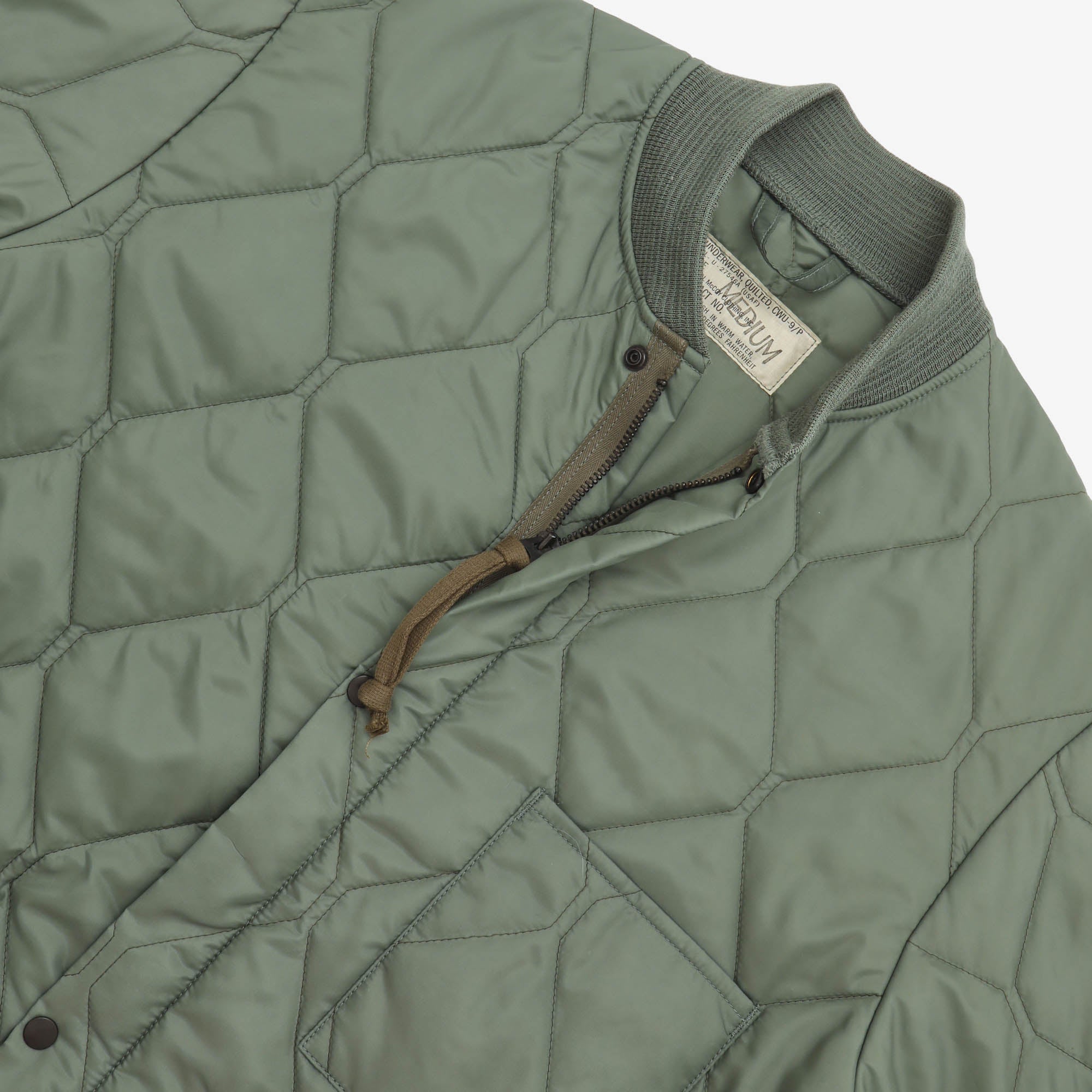 Underwear Quilted CWU 9P Jacket