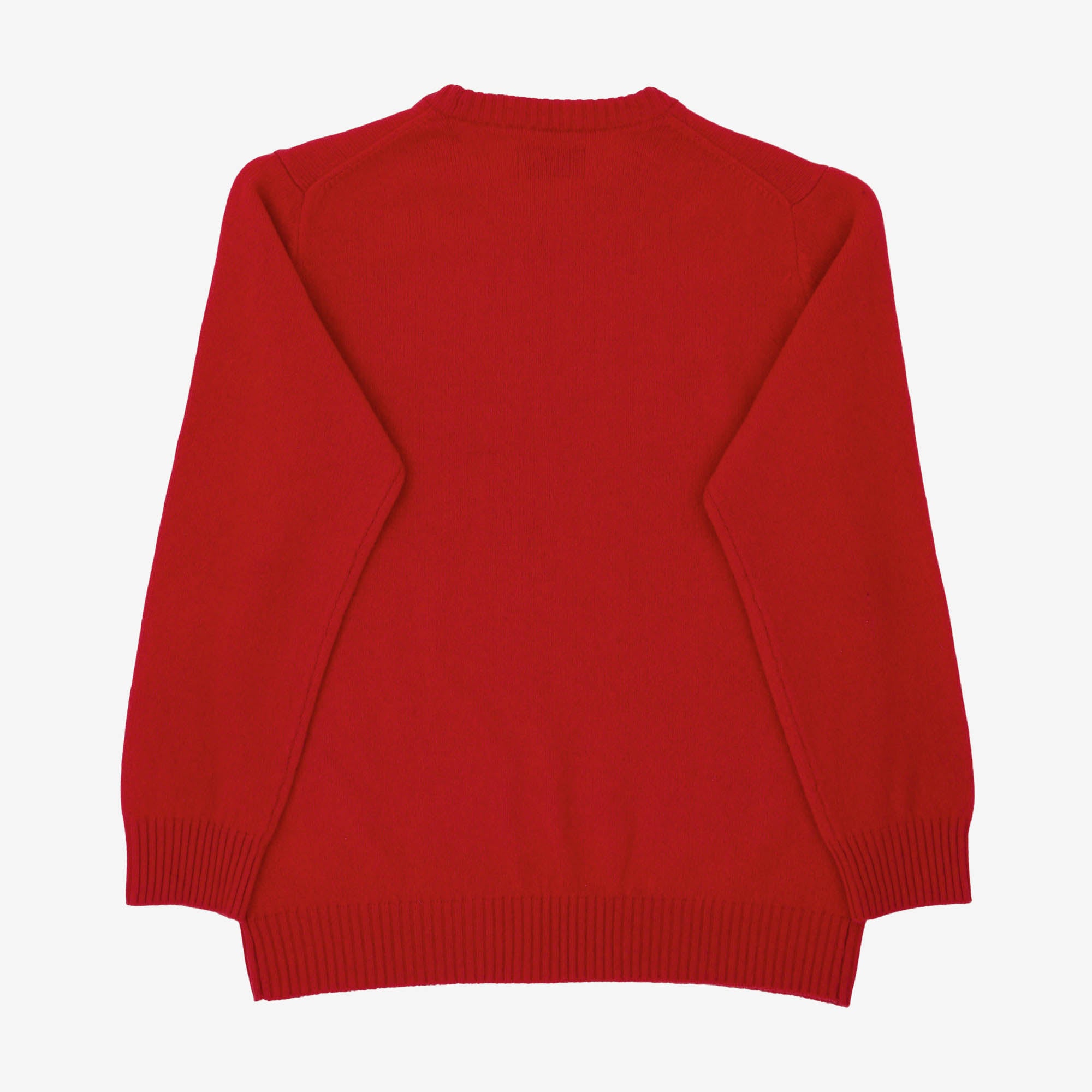 JM Wool Crewneck Sweater