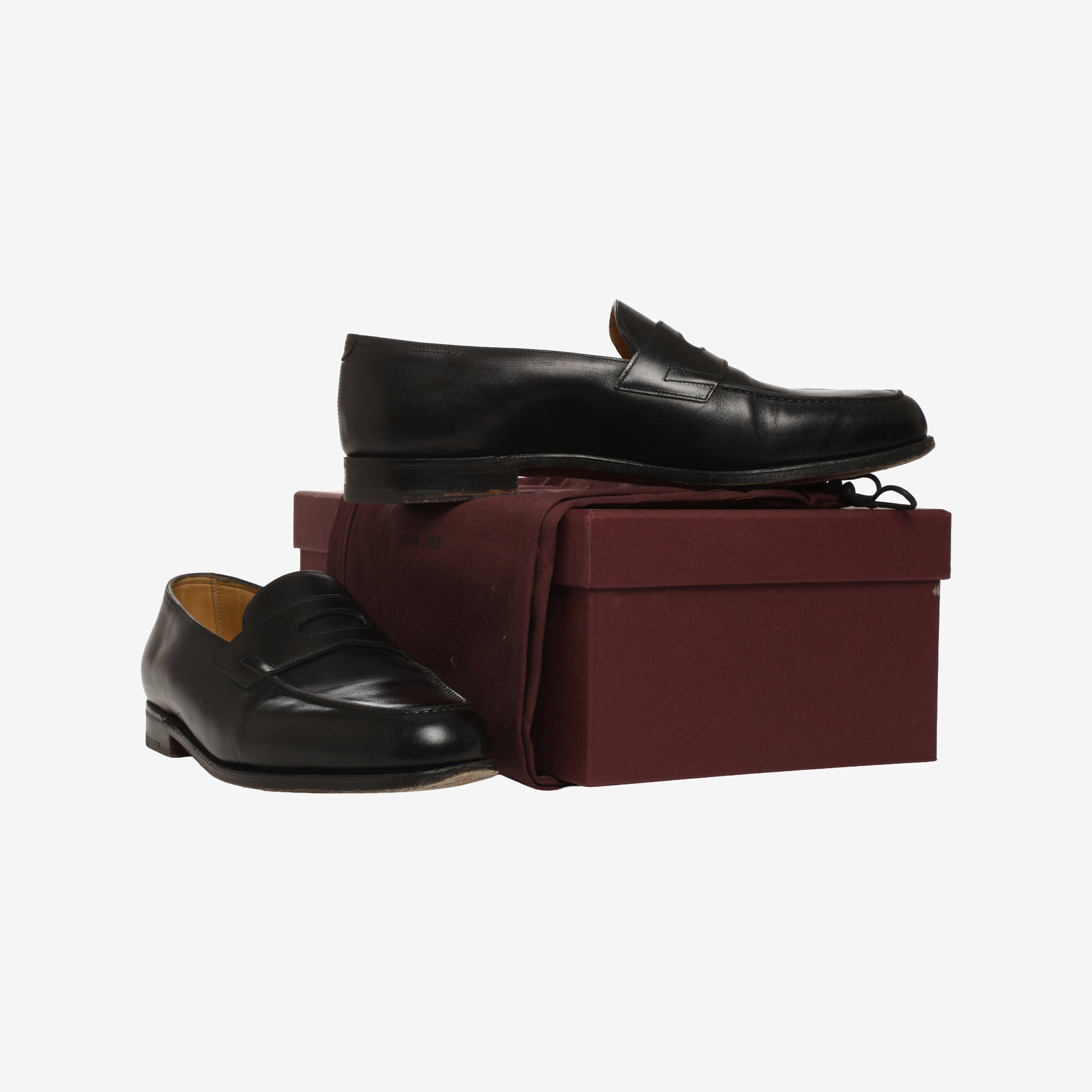 Lopez Penny Loafers