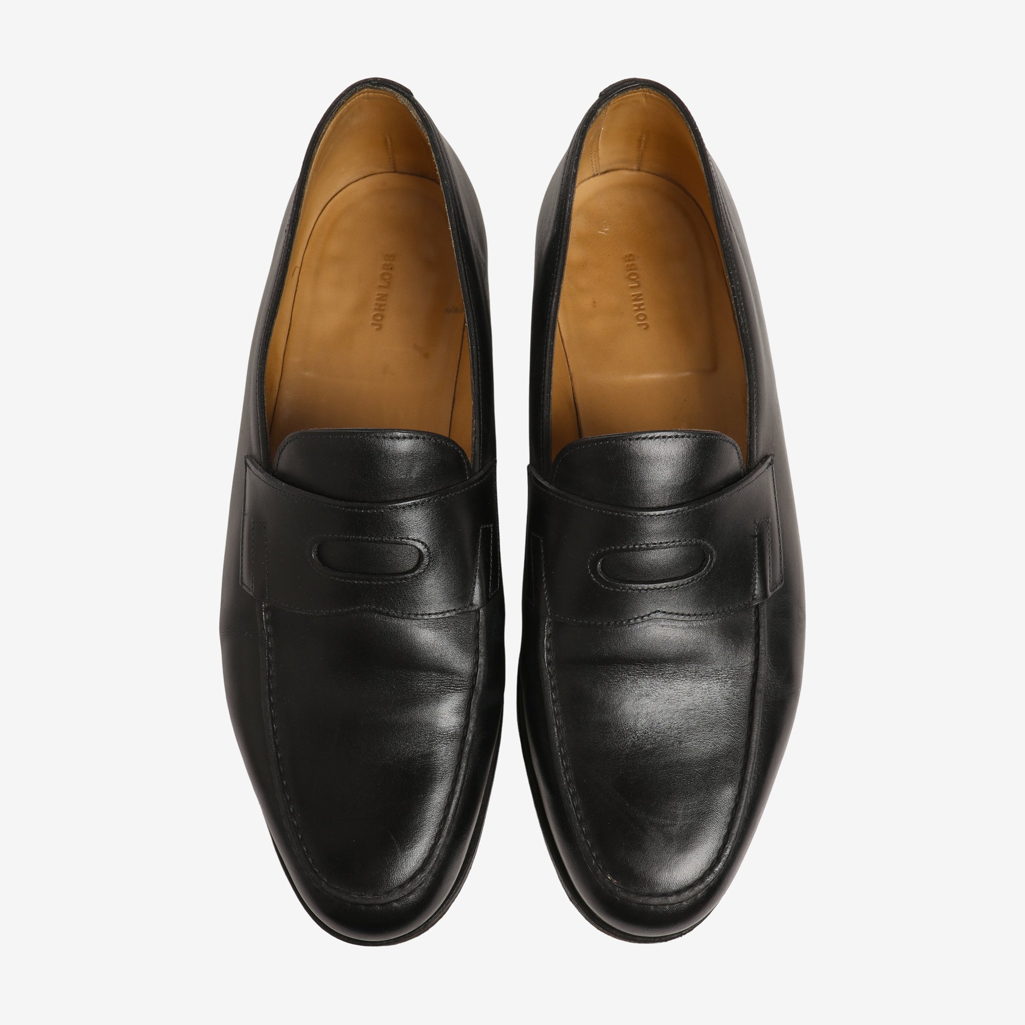 Lopez Penny Loafers