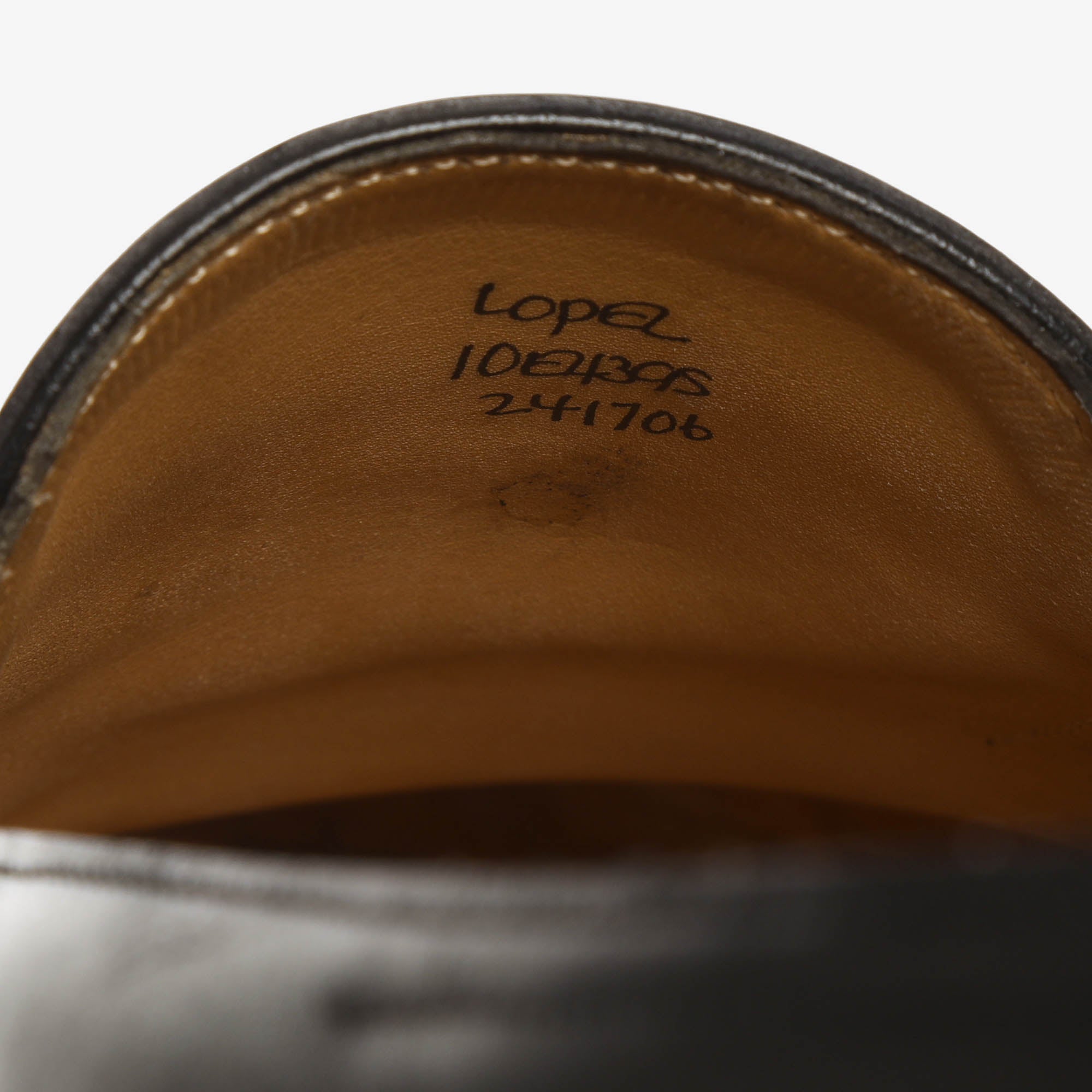 Lopez Penny Loafers