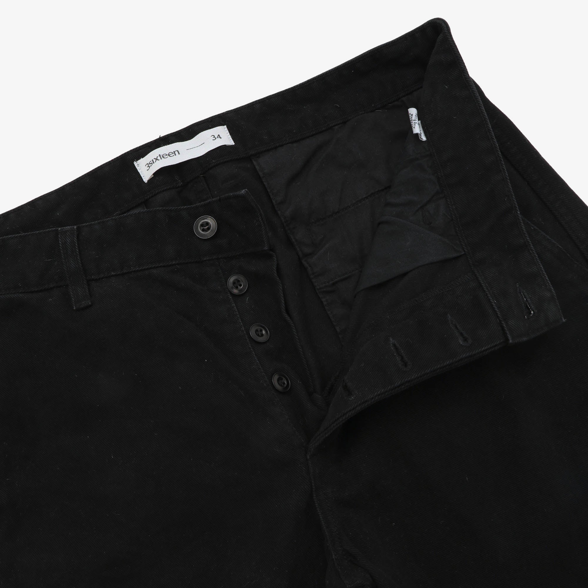 Twill Work Pant (34W X 34L)