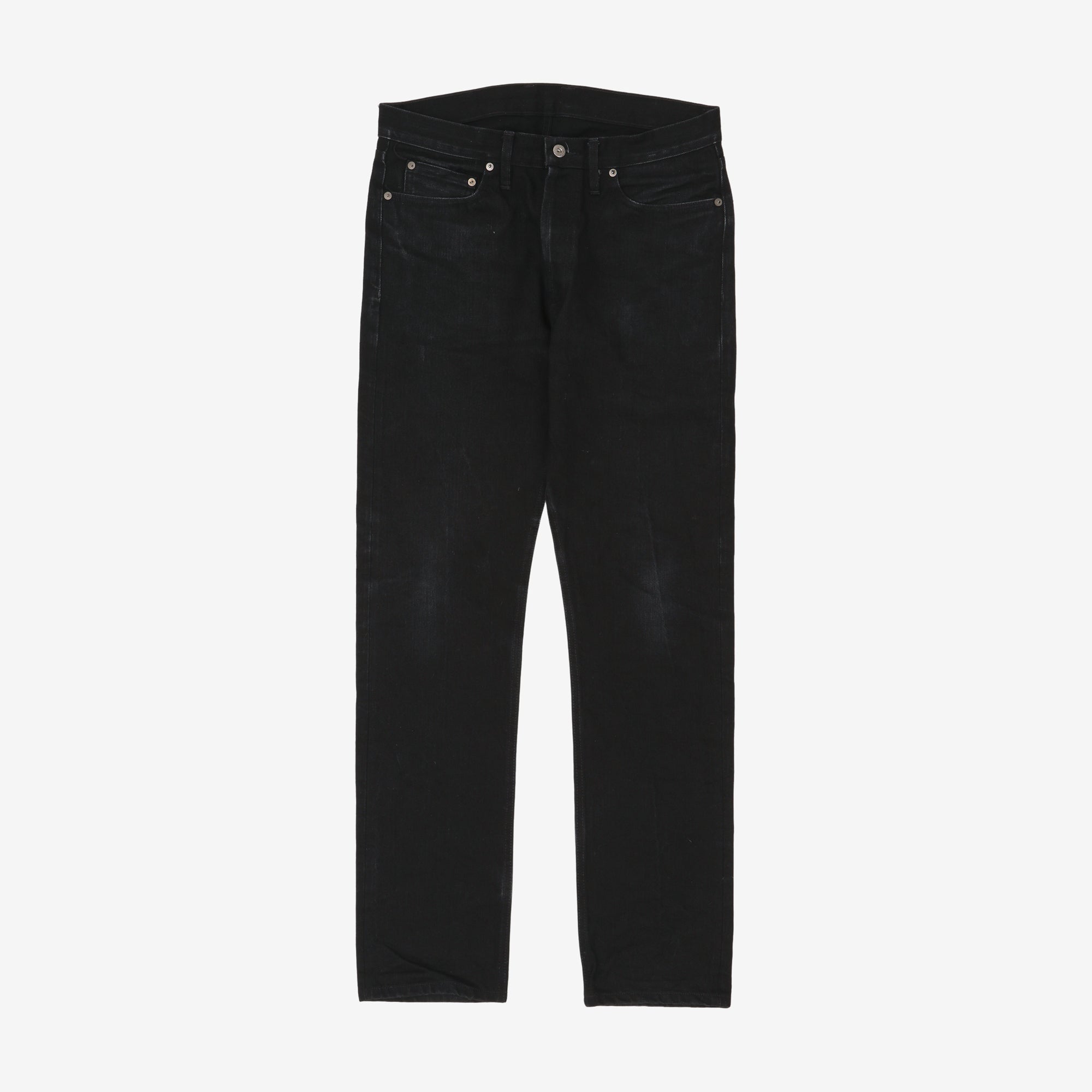 CT-220x 14.5oz Classic Tapered Selvedge Jeans (34W X 33.5L)
