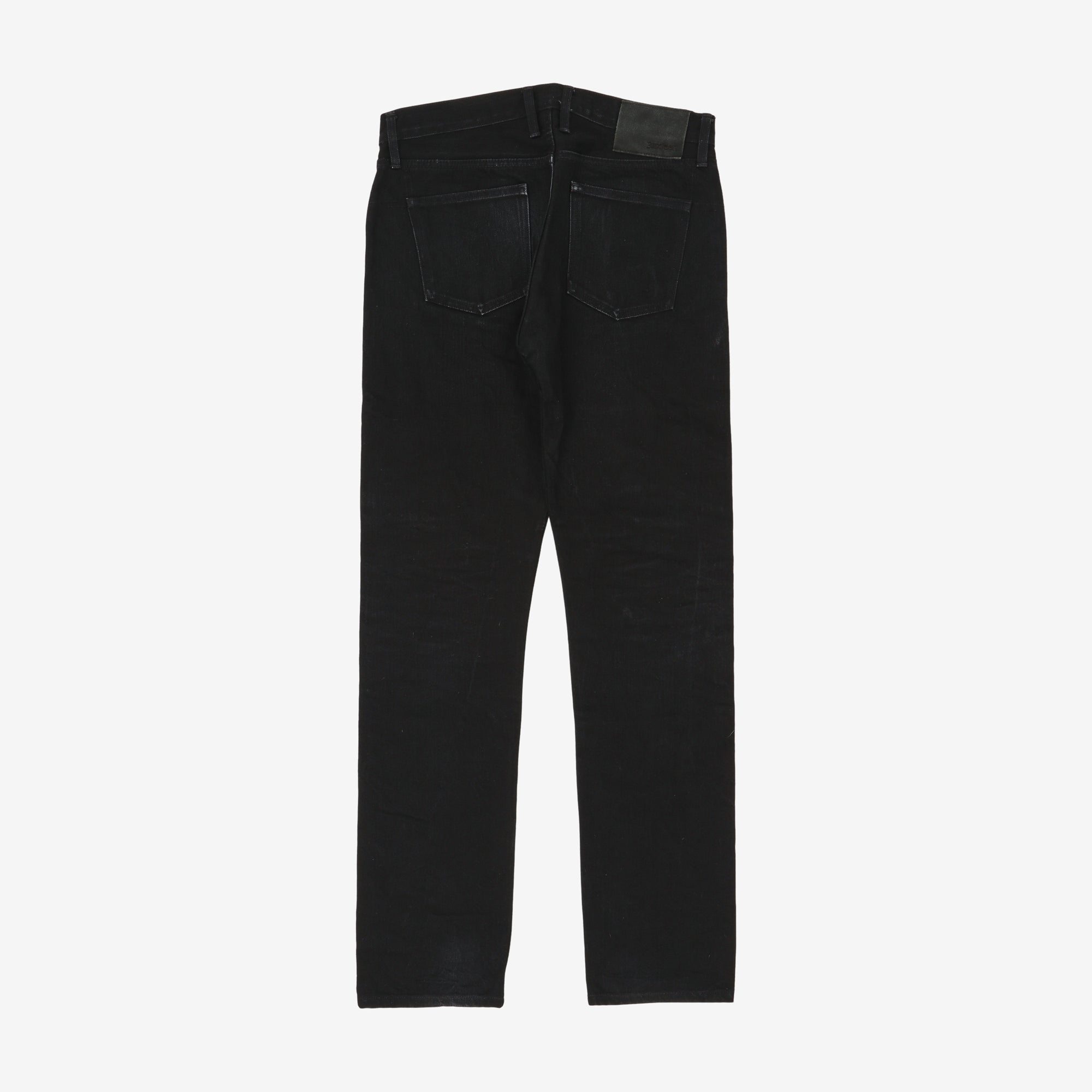 CT-220x 14.5oz Classic Tapered Selvedge Jeans (34W X 33.5L)