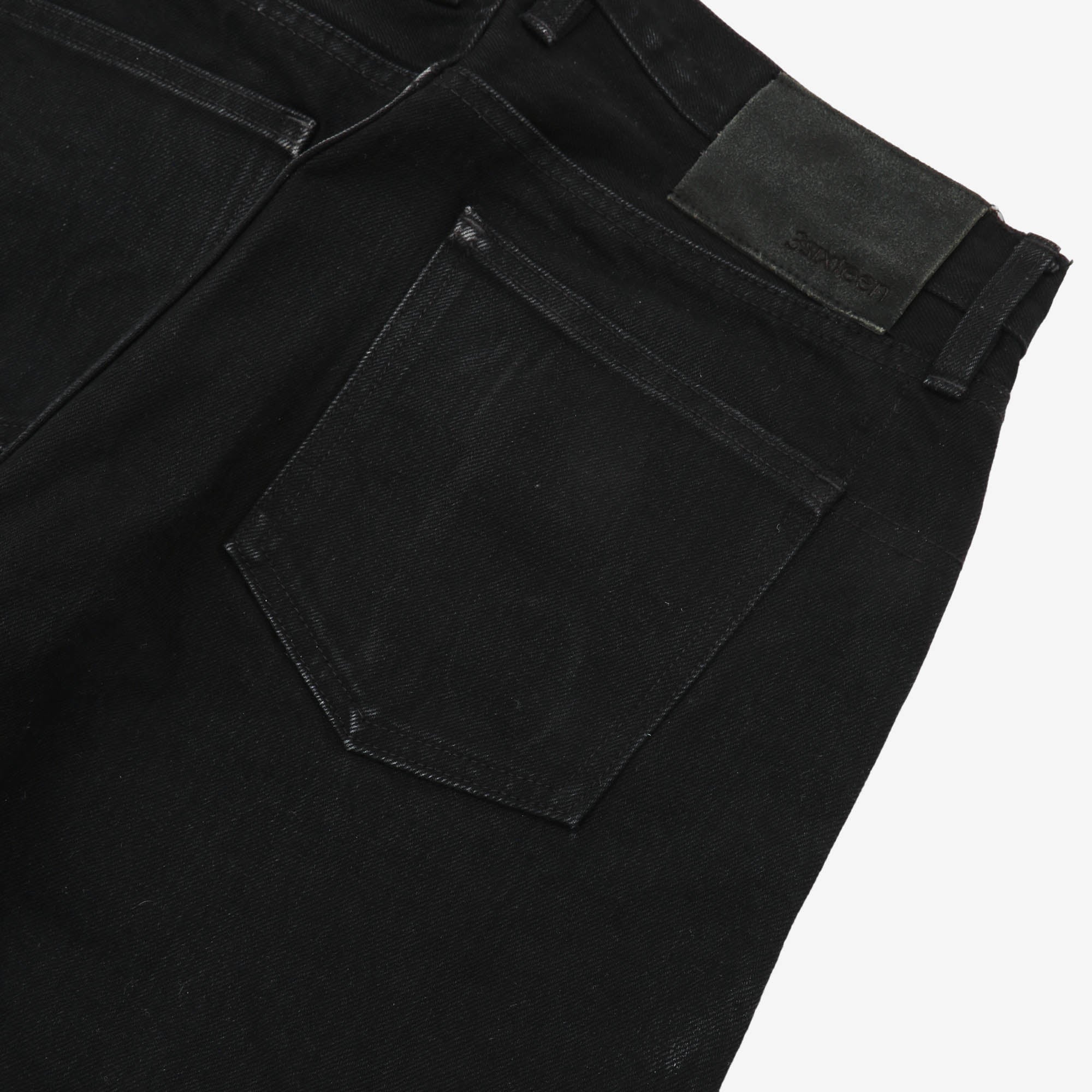 CT-220x 14.5oz Classic Tapered Selvedge Jeans (34W X 33.5L)