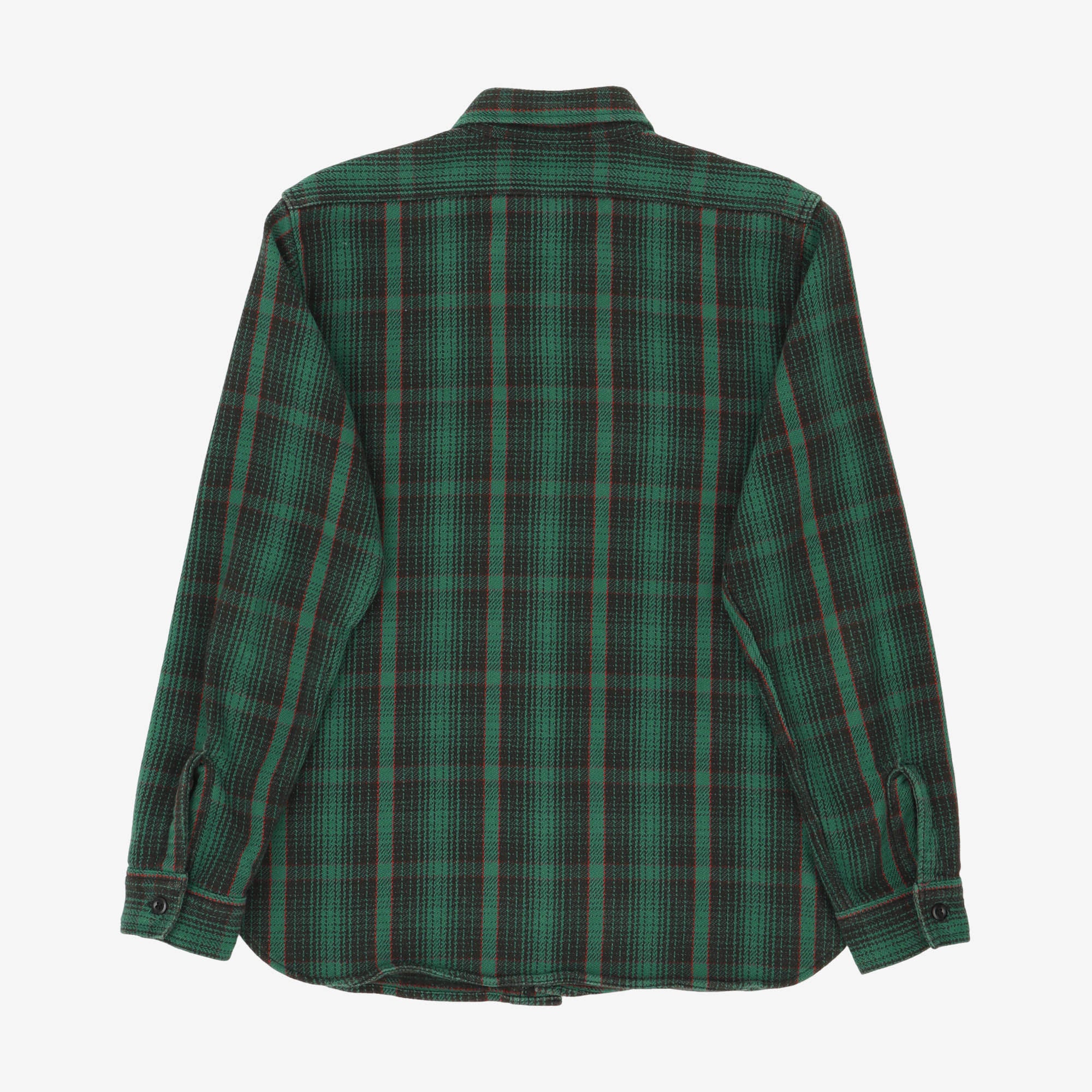 Flannel Work Shirt
