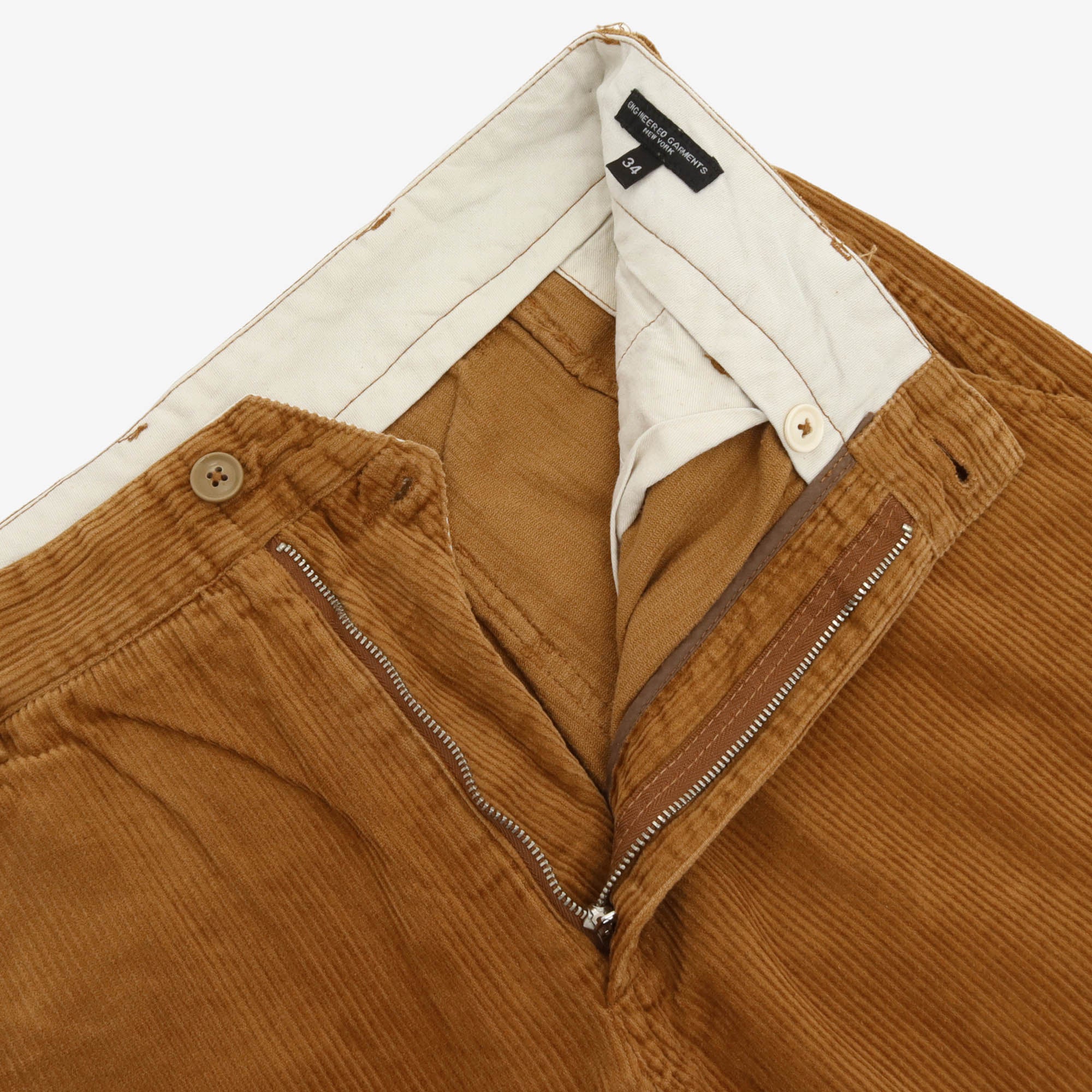 Corduroy Carlyle Pant (34W X 29L)