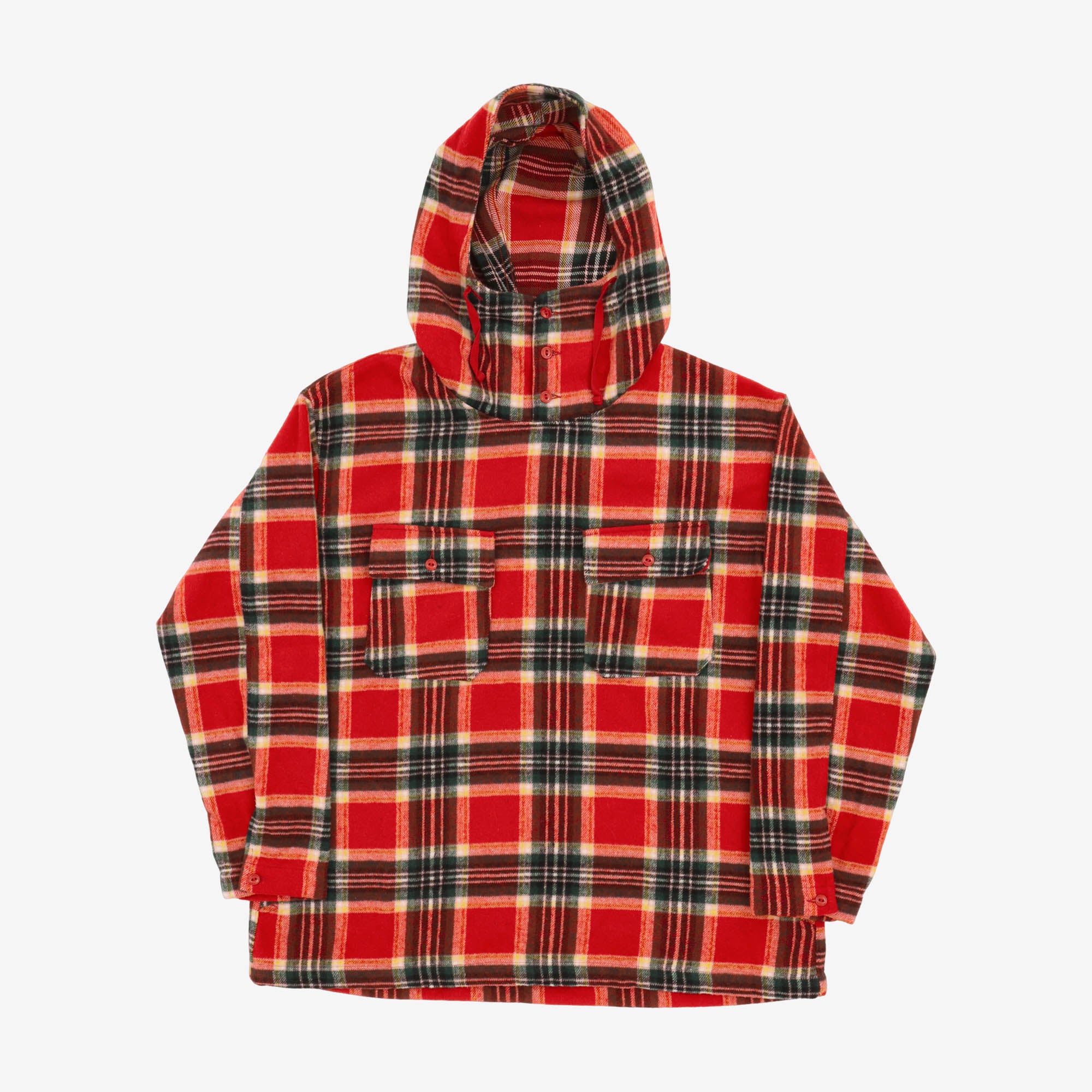Cagoule Shirt