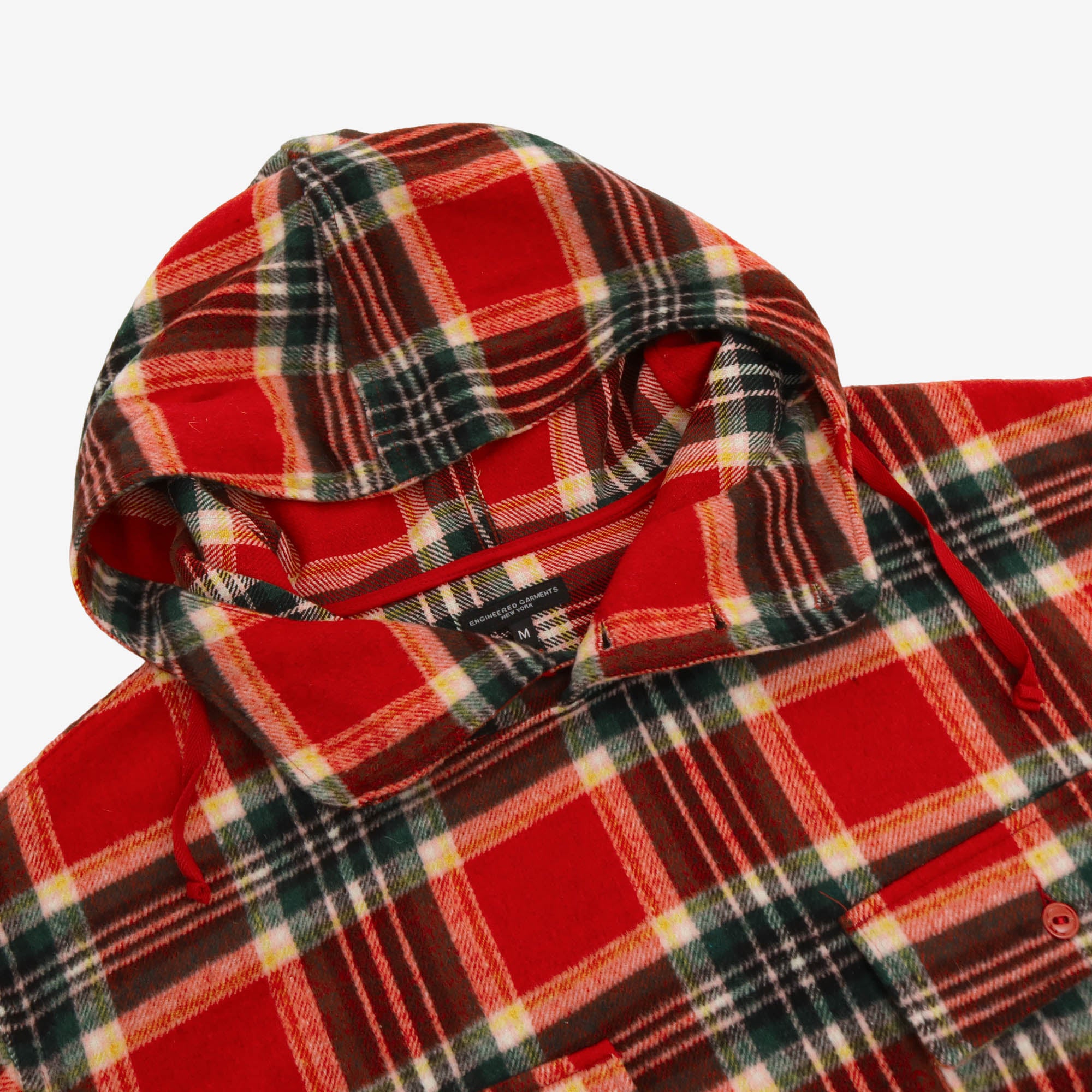 Cagoule Shirt