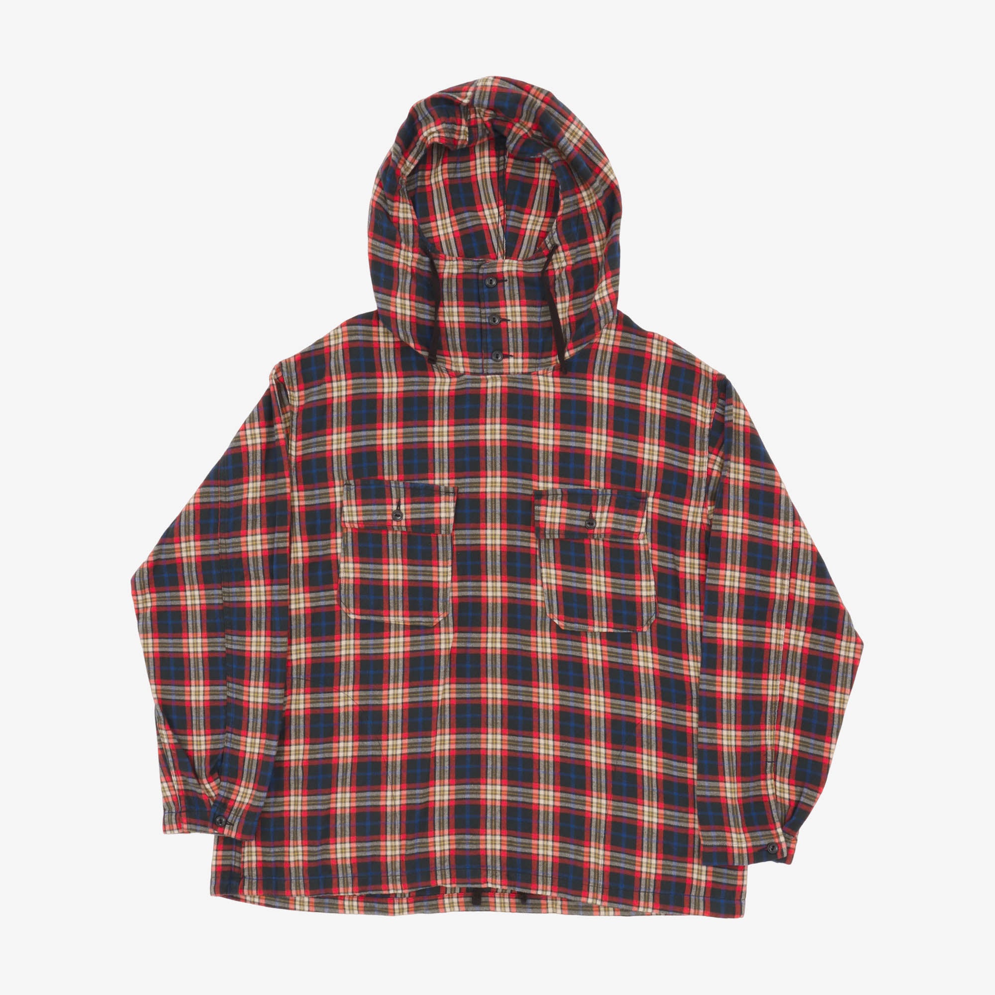 Cagoule Shirt