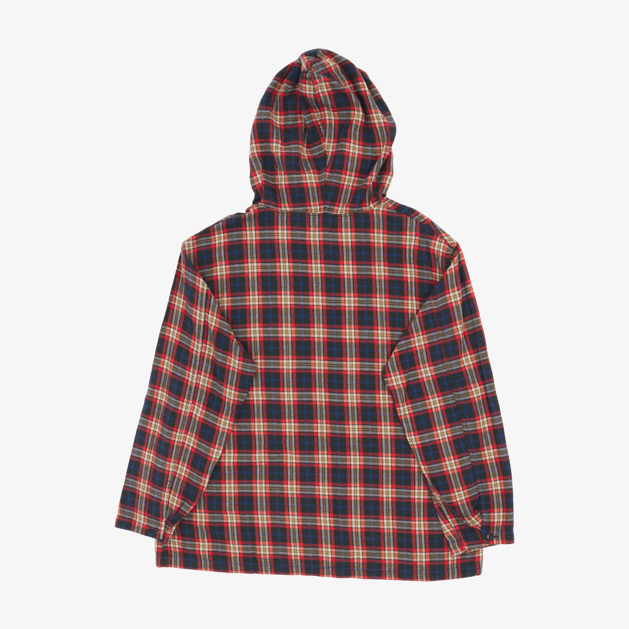 Cagoule Shirt