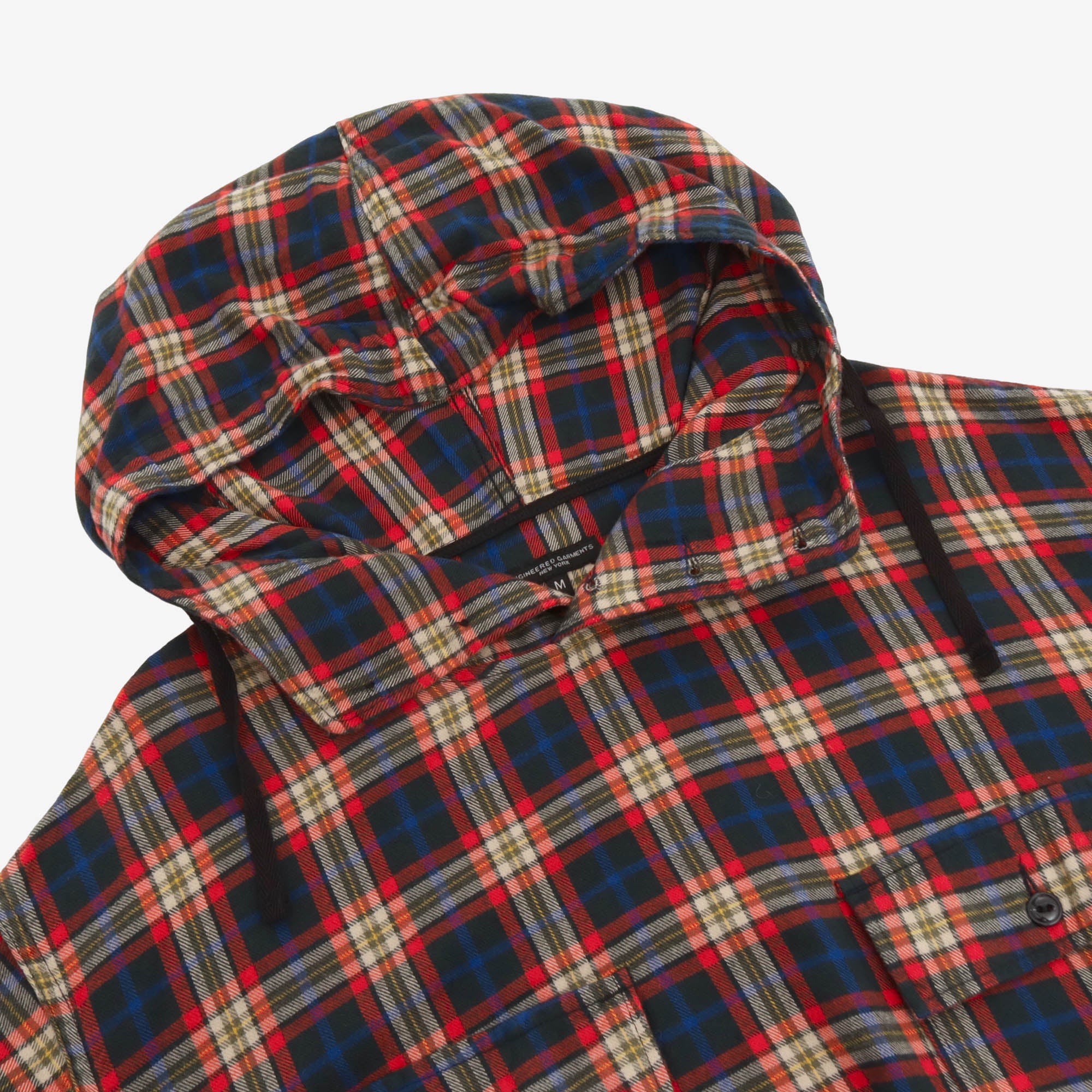 Cagoule Shirt