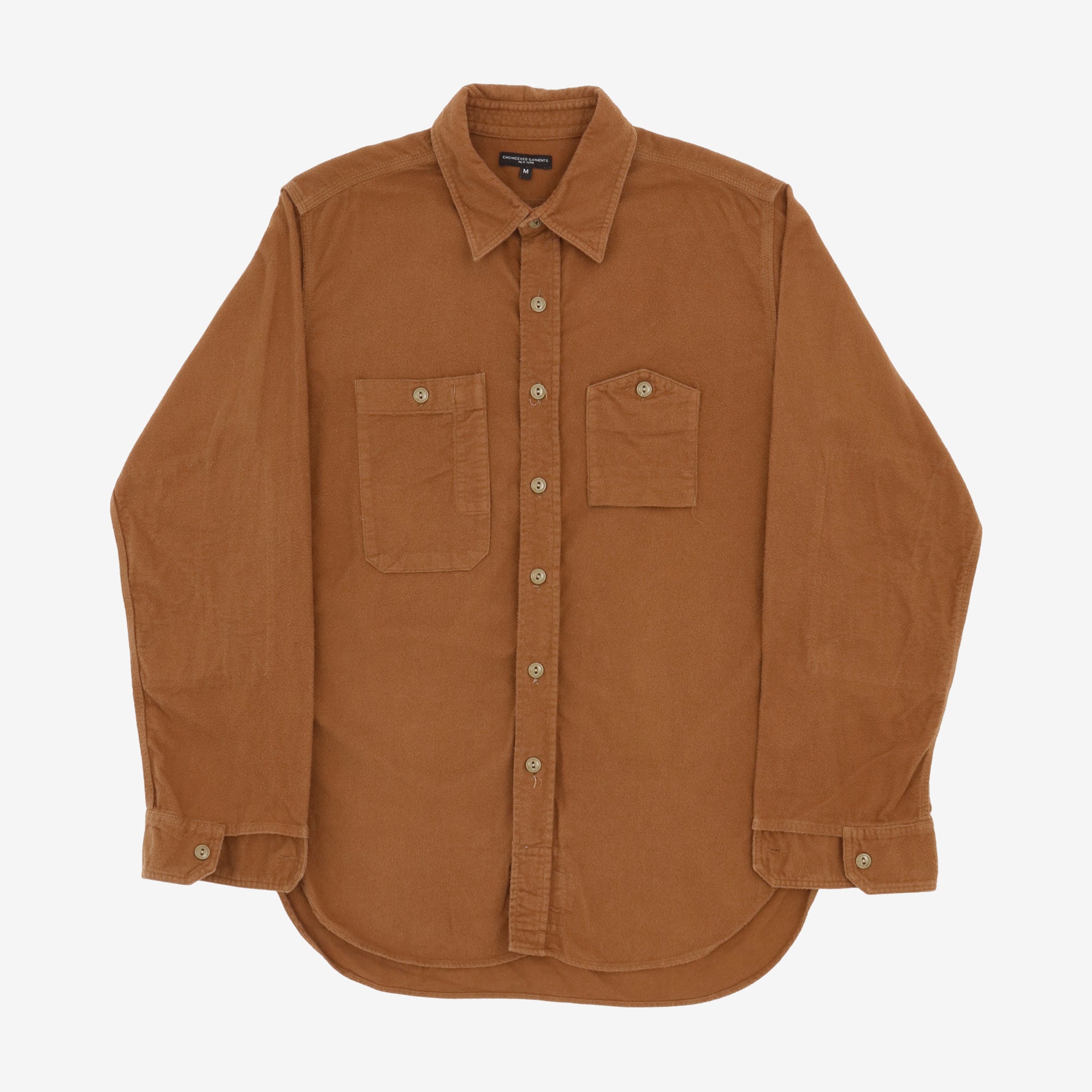 Flannel Work Shirt