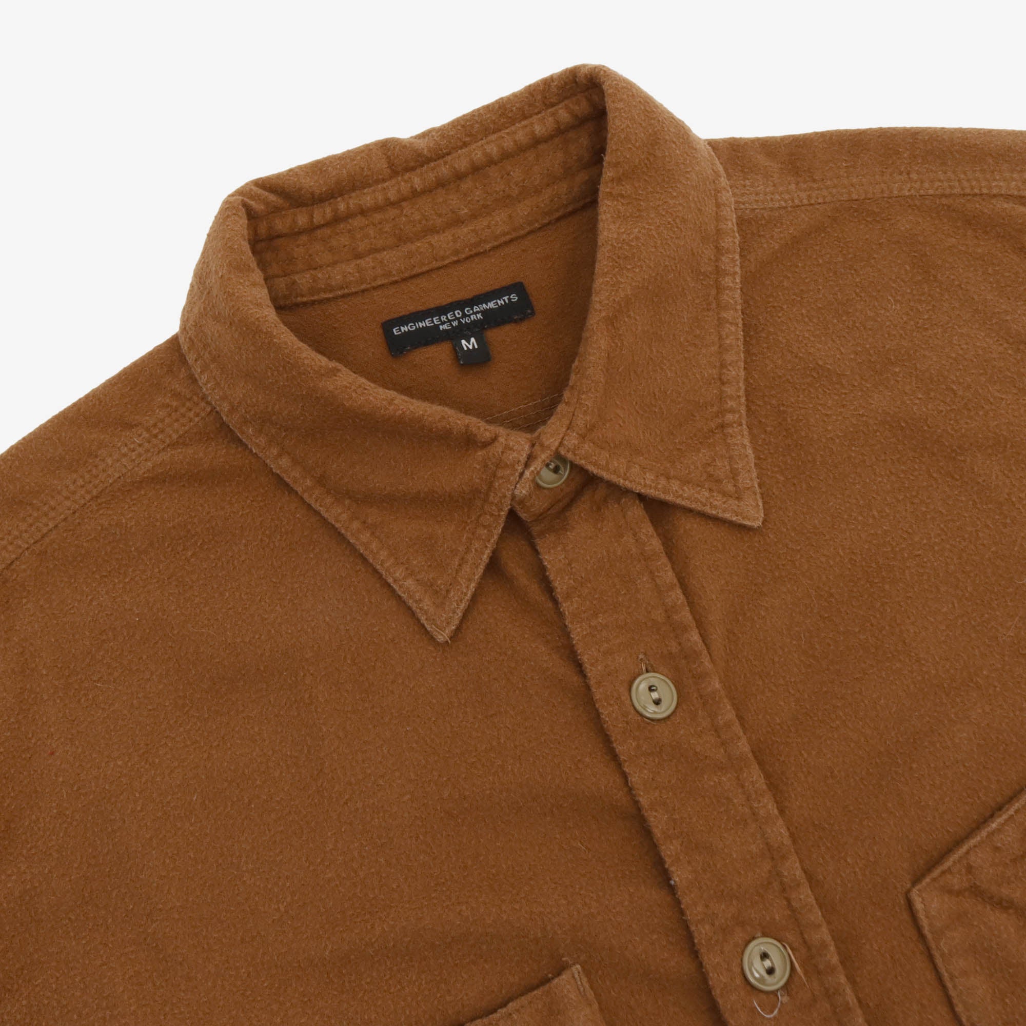 Flannel Work Shirt