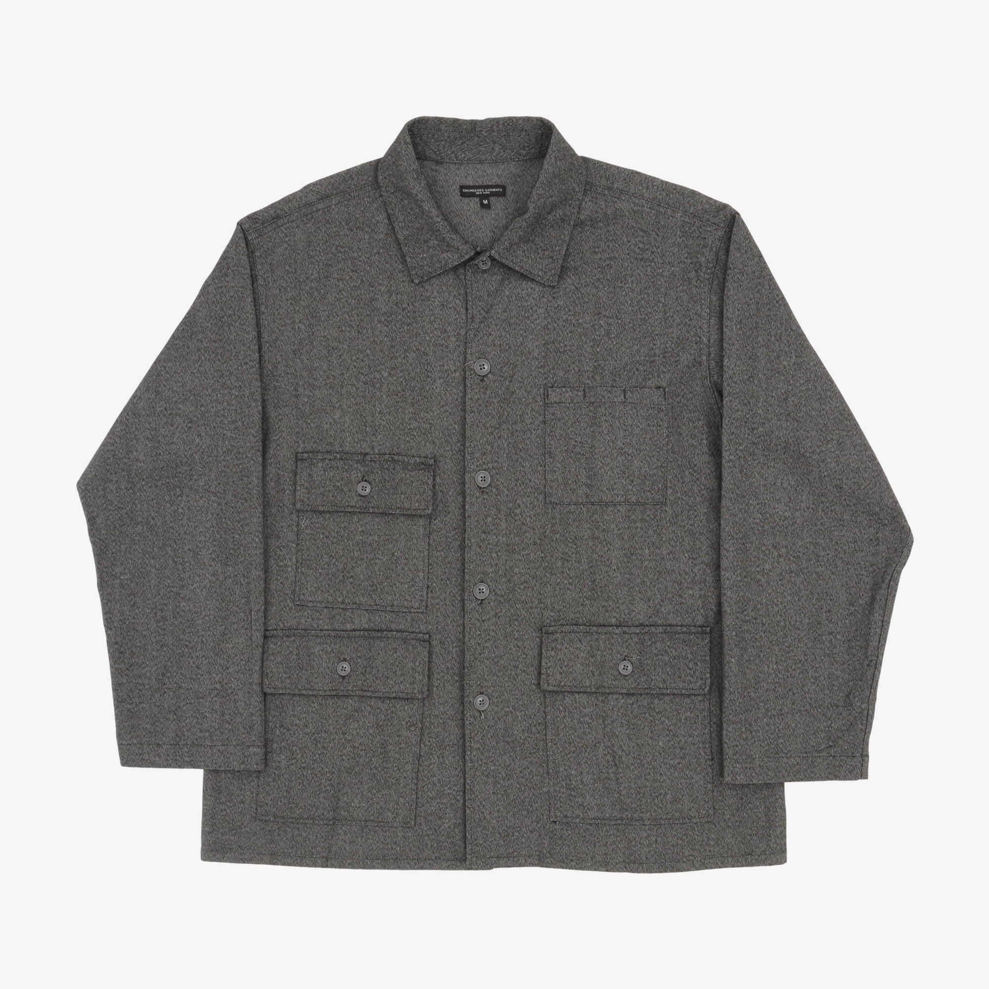 BA Shirt Jacket