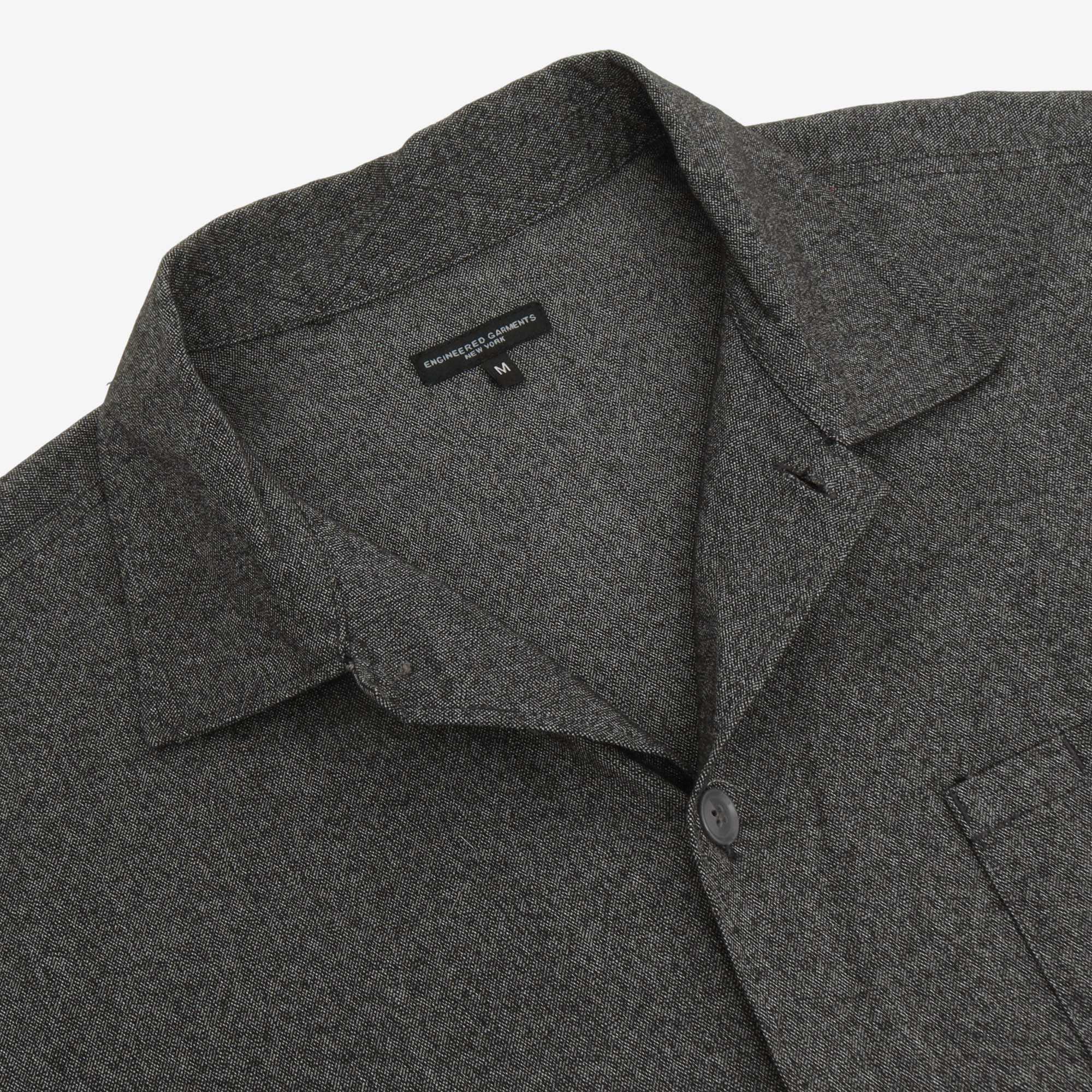 BA Shirt Jacket