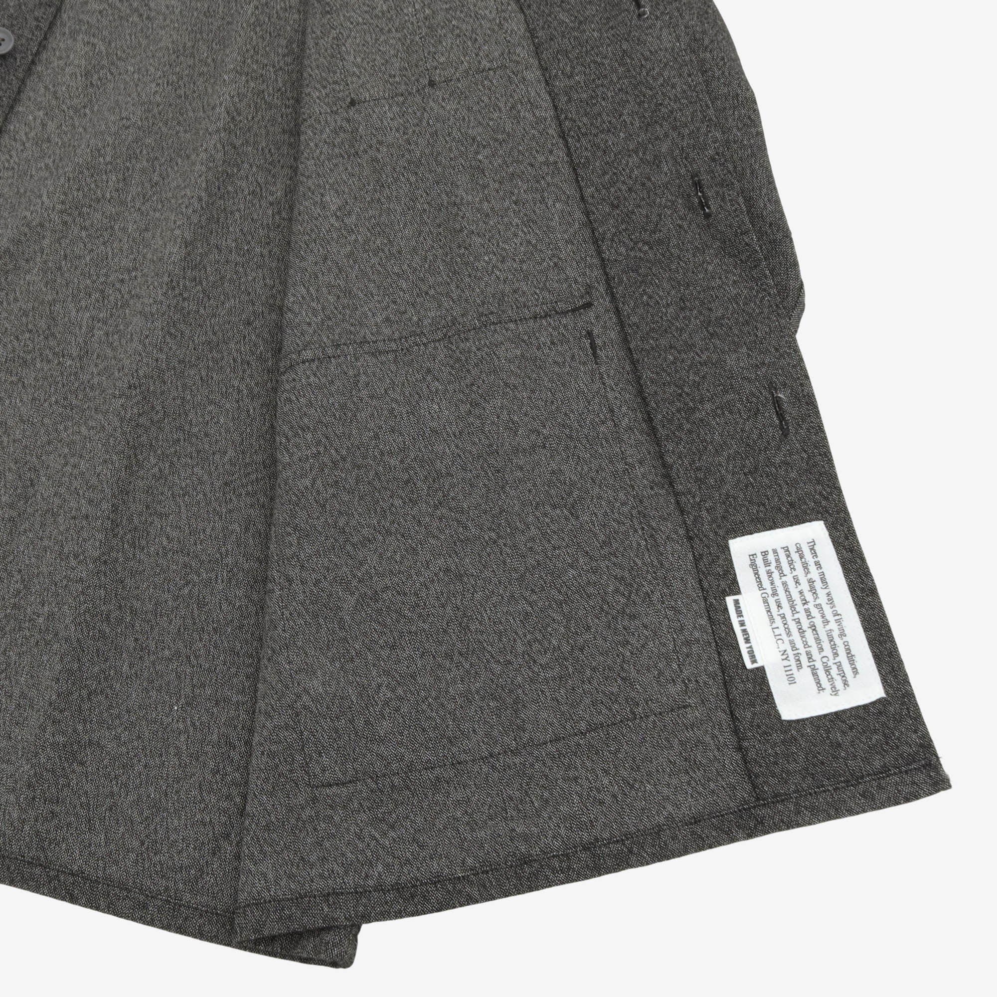 BA Shirt Jacket