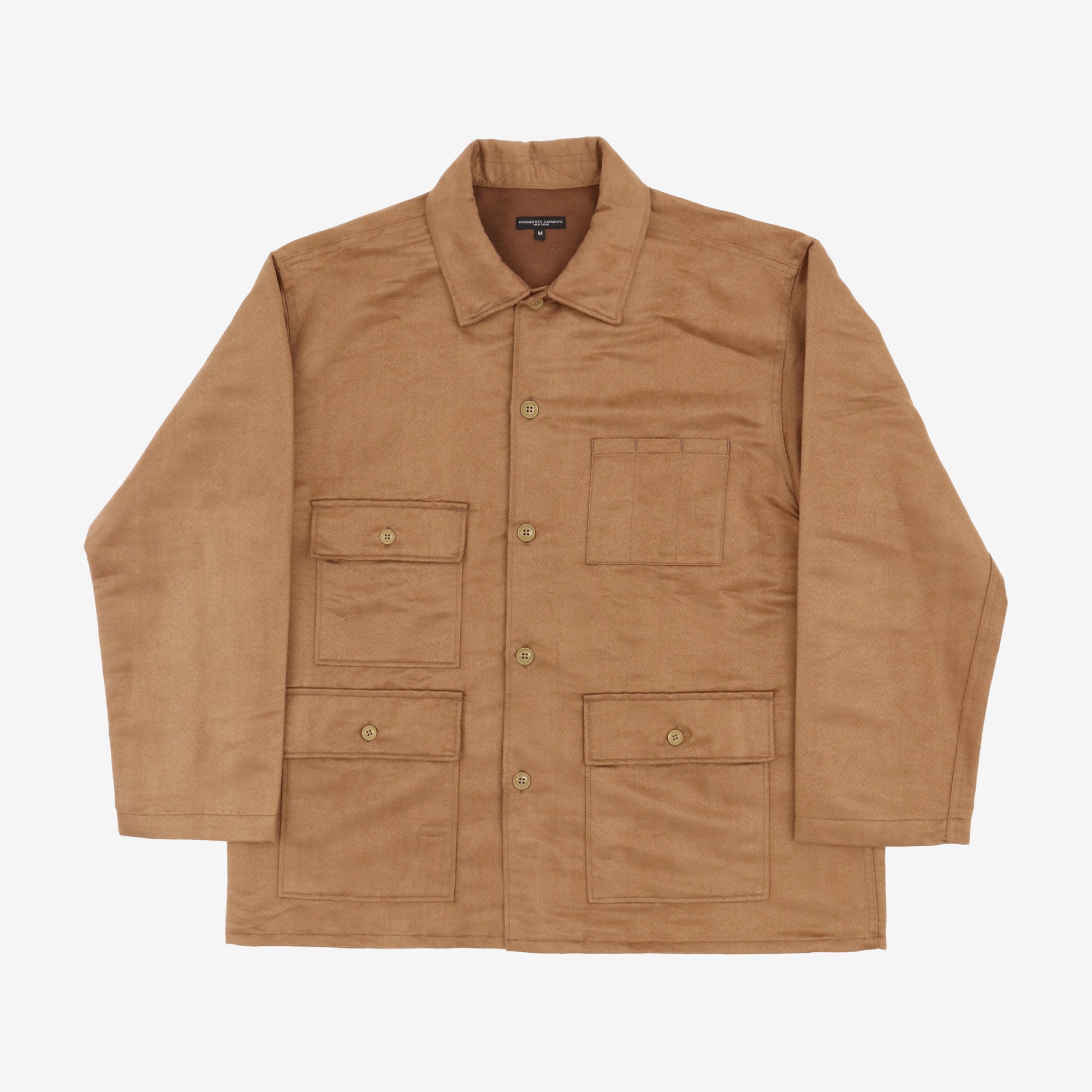 BA Shirt Jacket