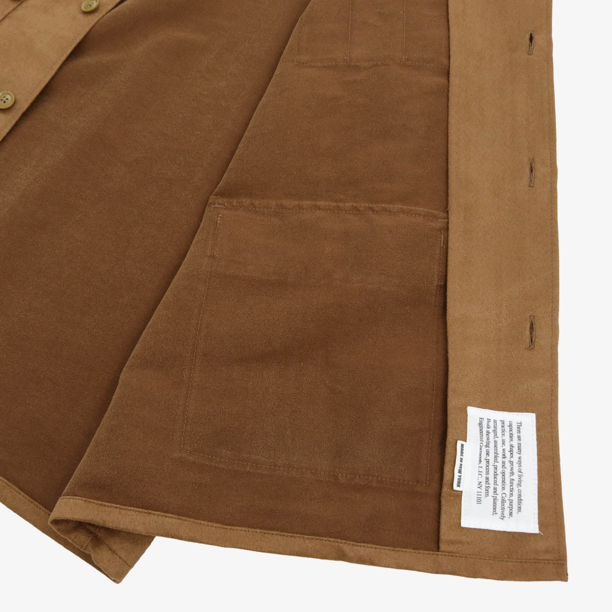 BA Shirt Jacket
