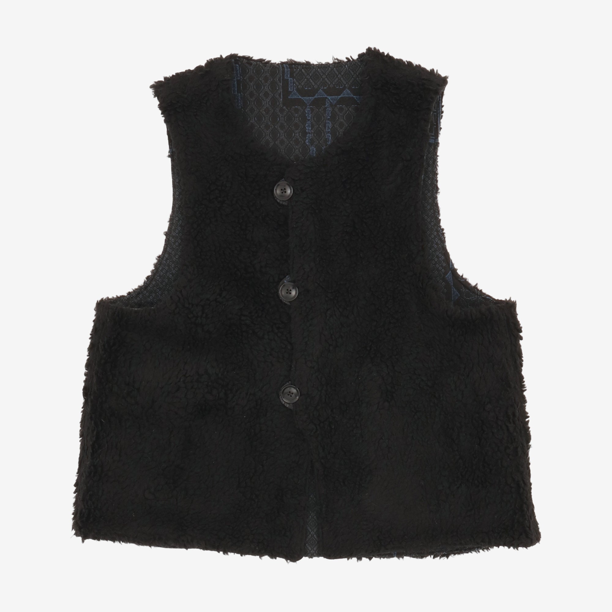 Reversible Over Vest