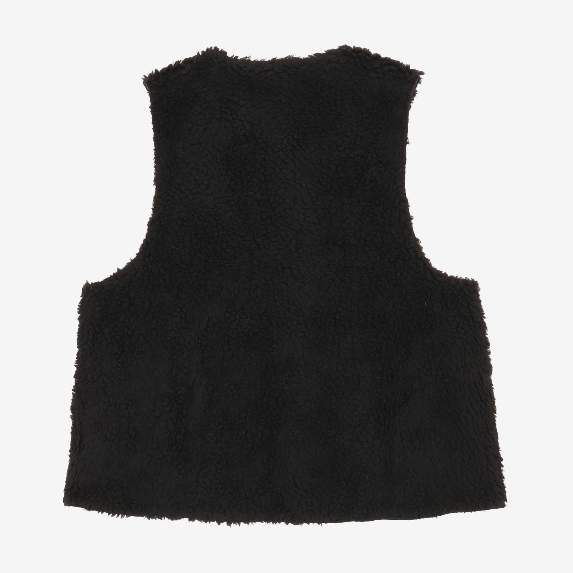 Reversible Over Vest