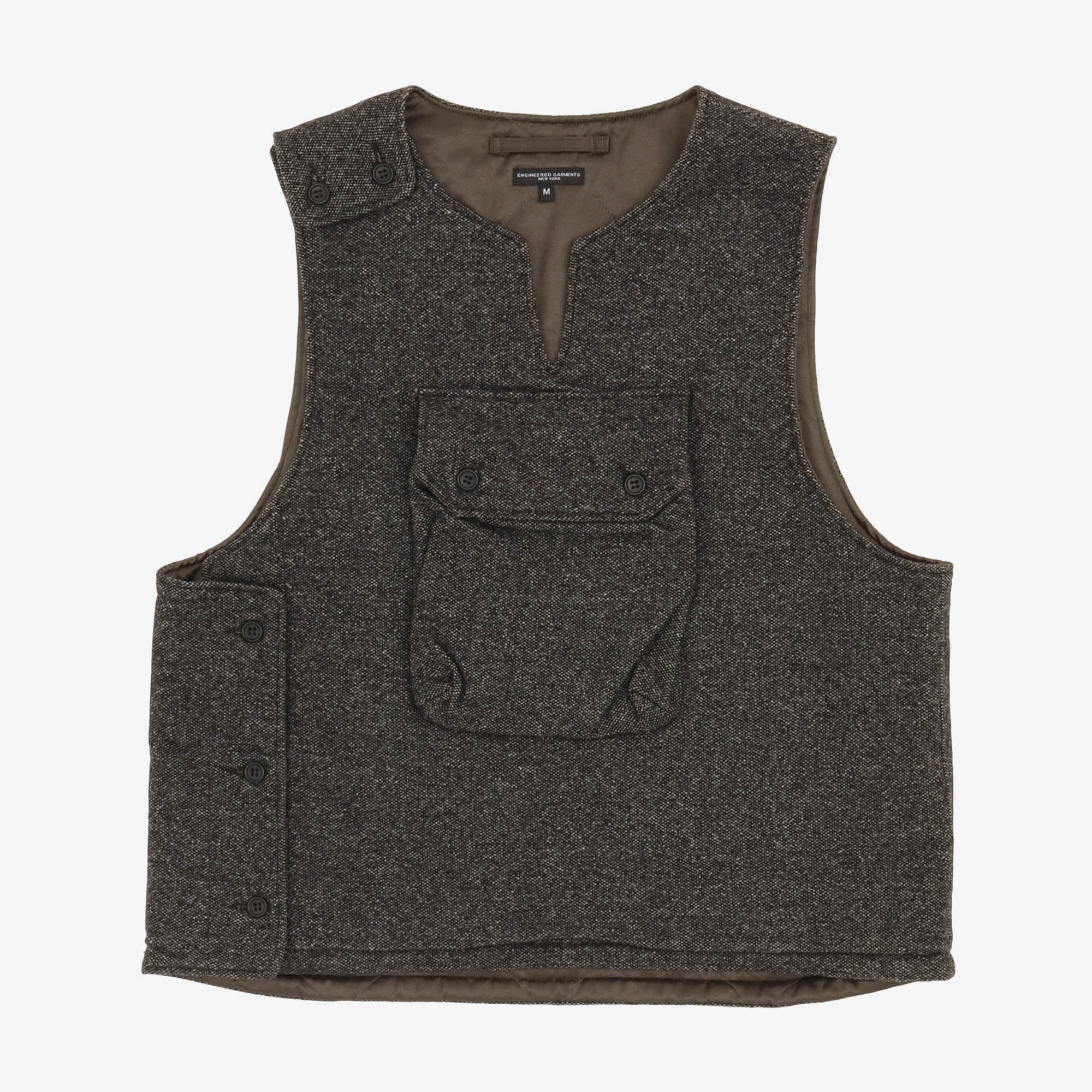 Cover Vest