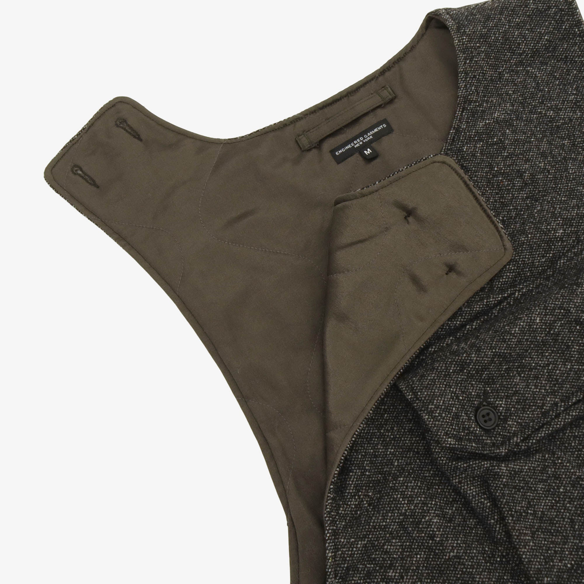 Cover Vest