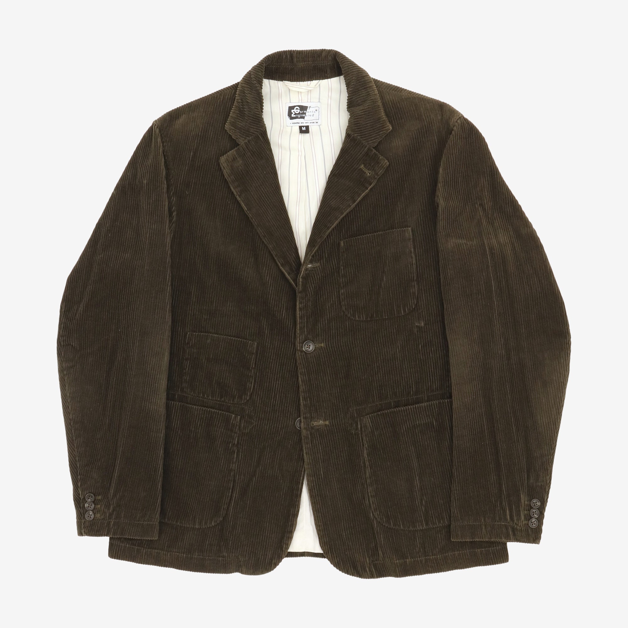 Corduroy Loiter Jacket