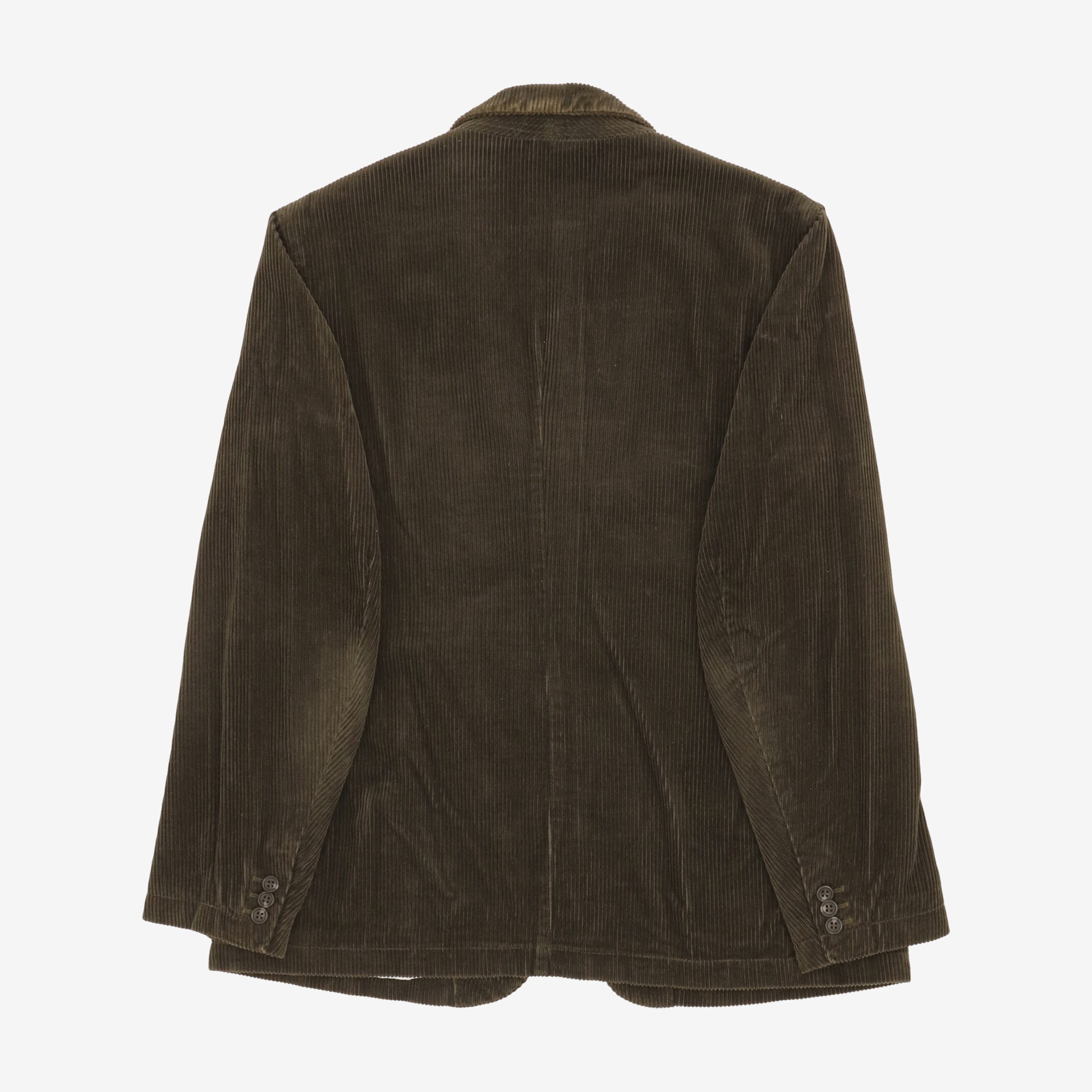 Corduroy Loiter Jacket
