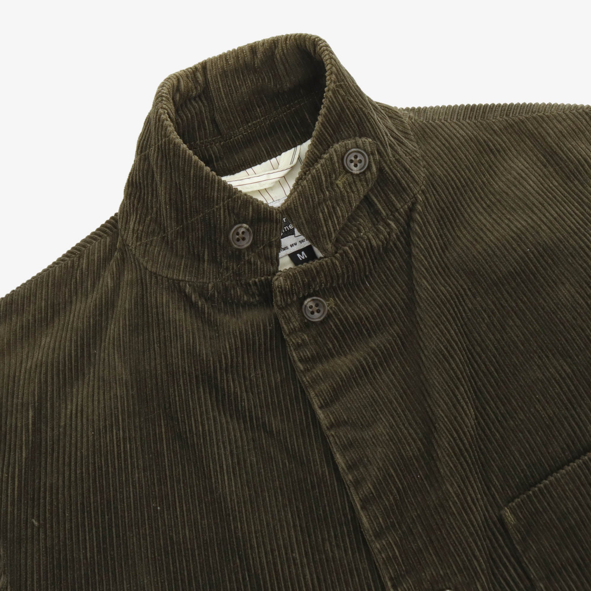Corduroy Loiter Jacket