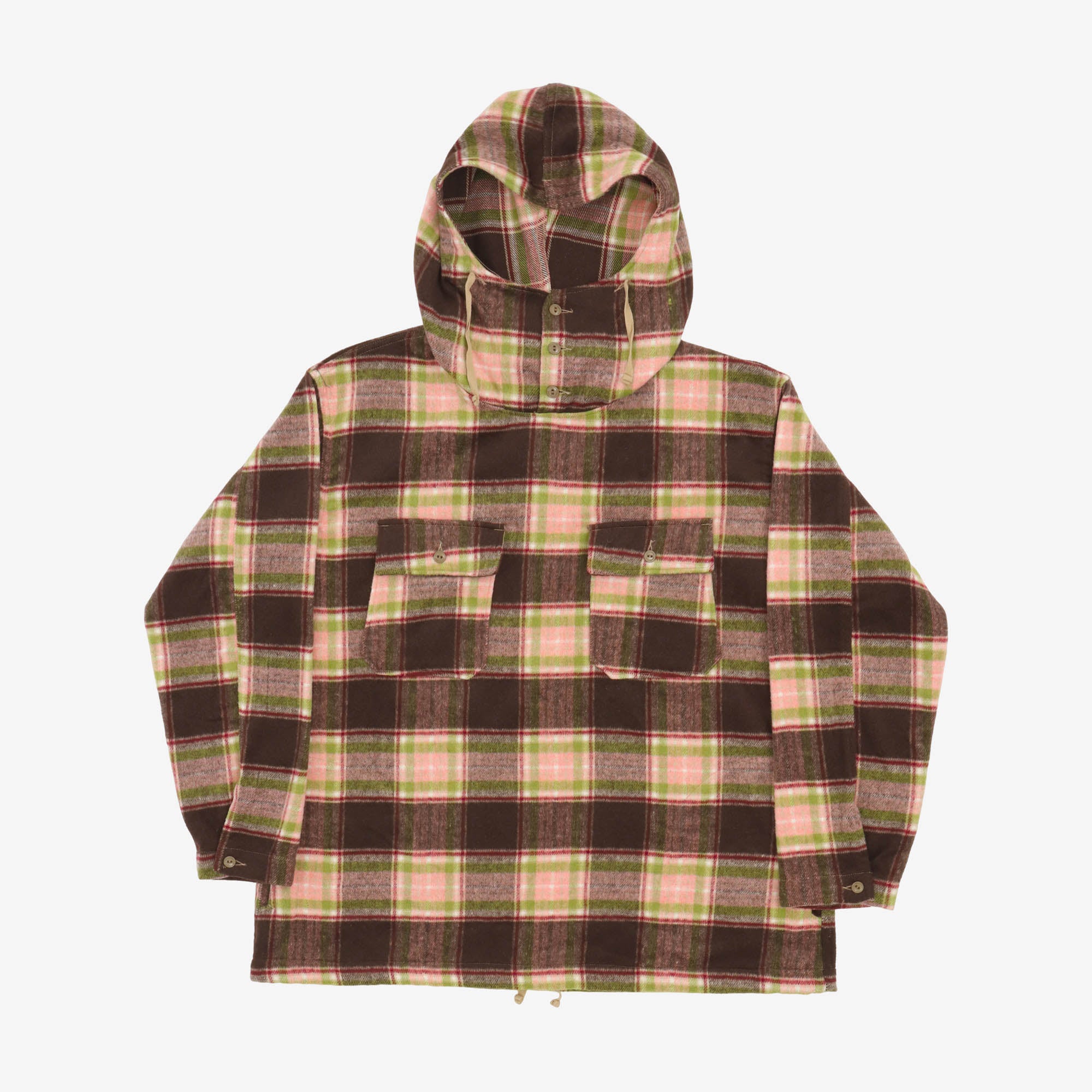 Cagoule Shirt