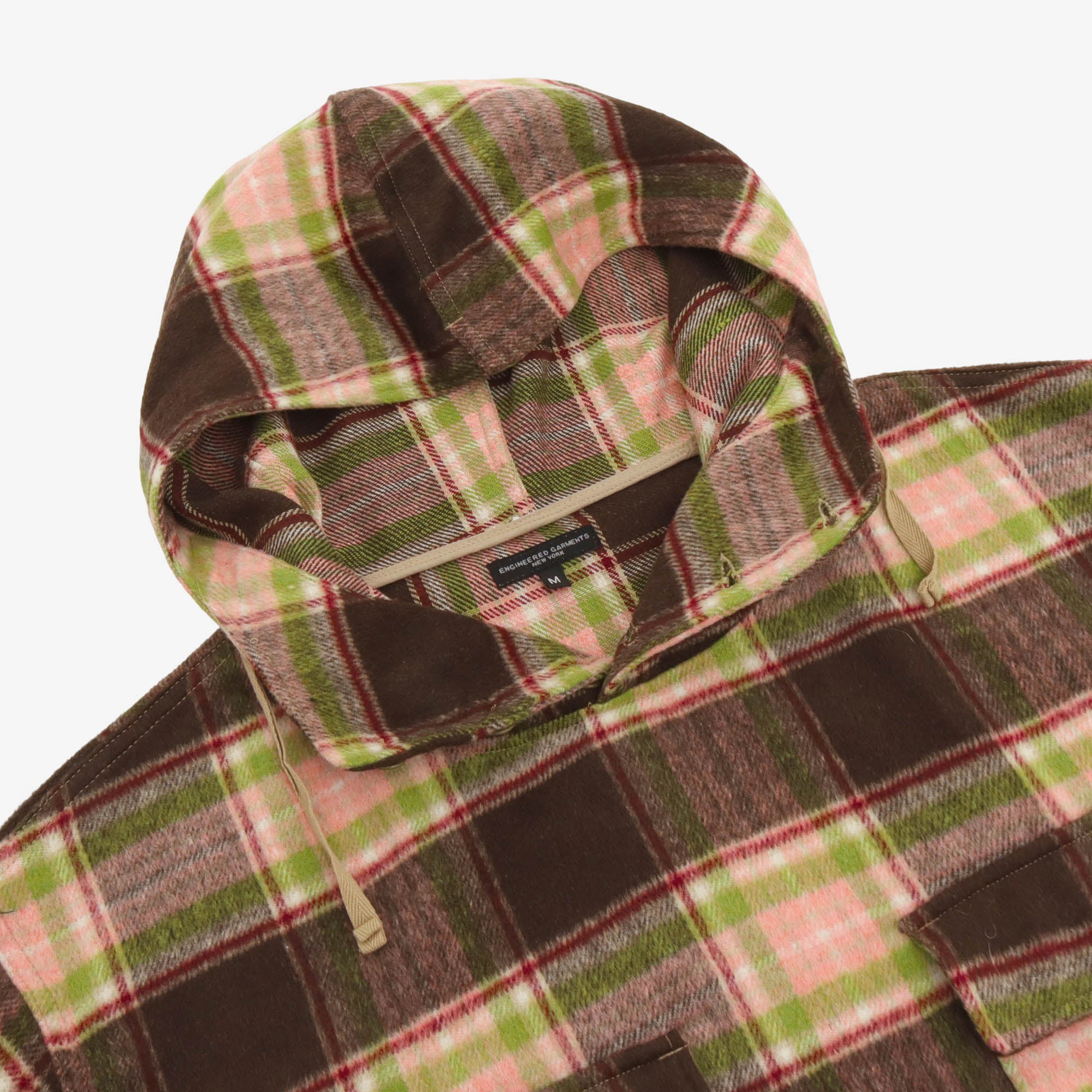 Cagoule Shirt