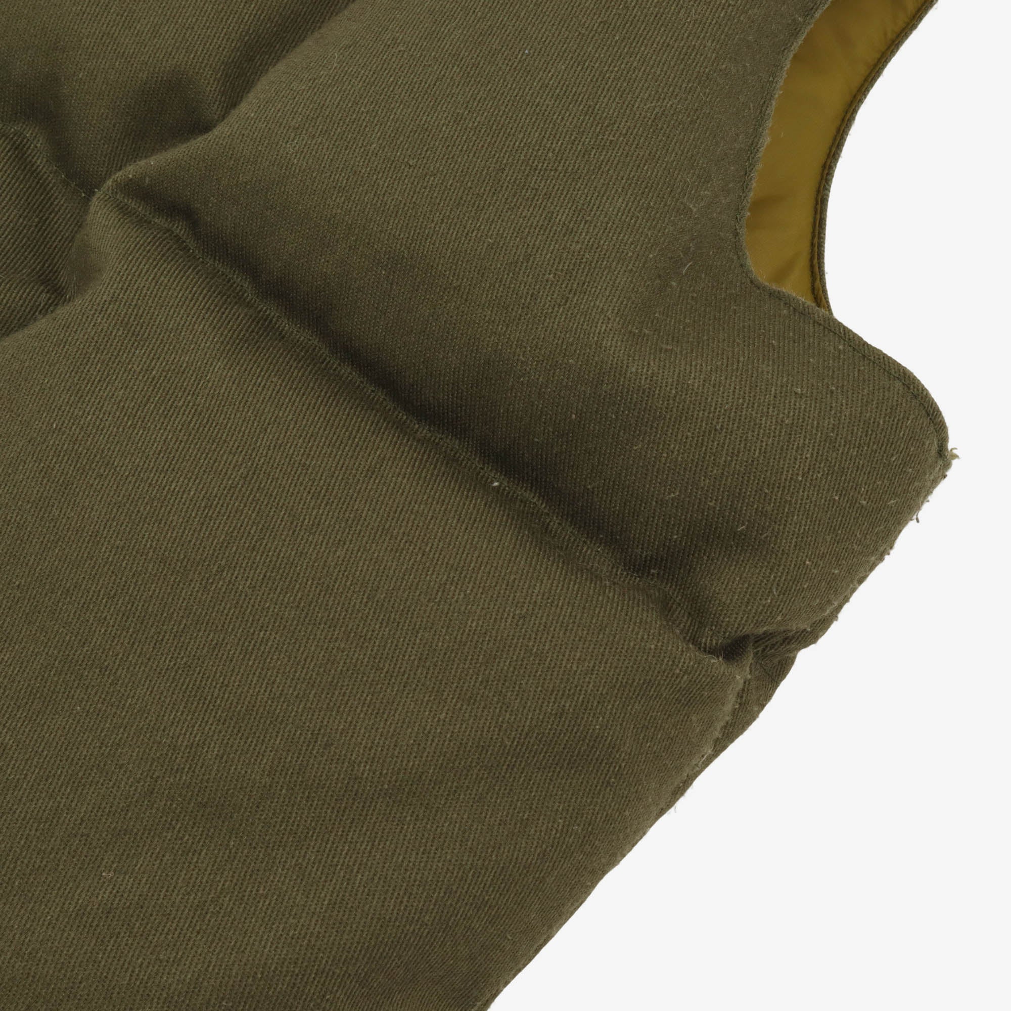 Hooded Down Vest