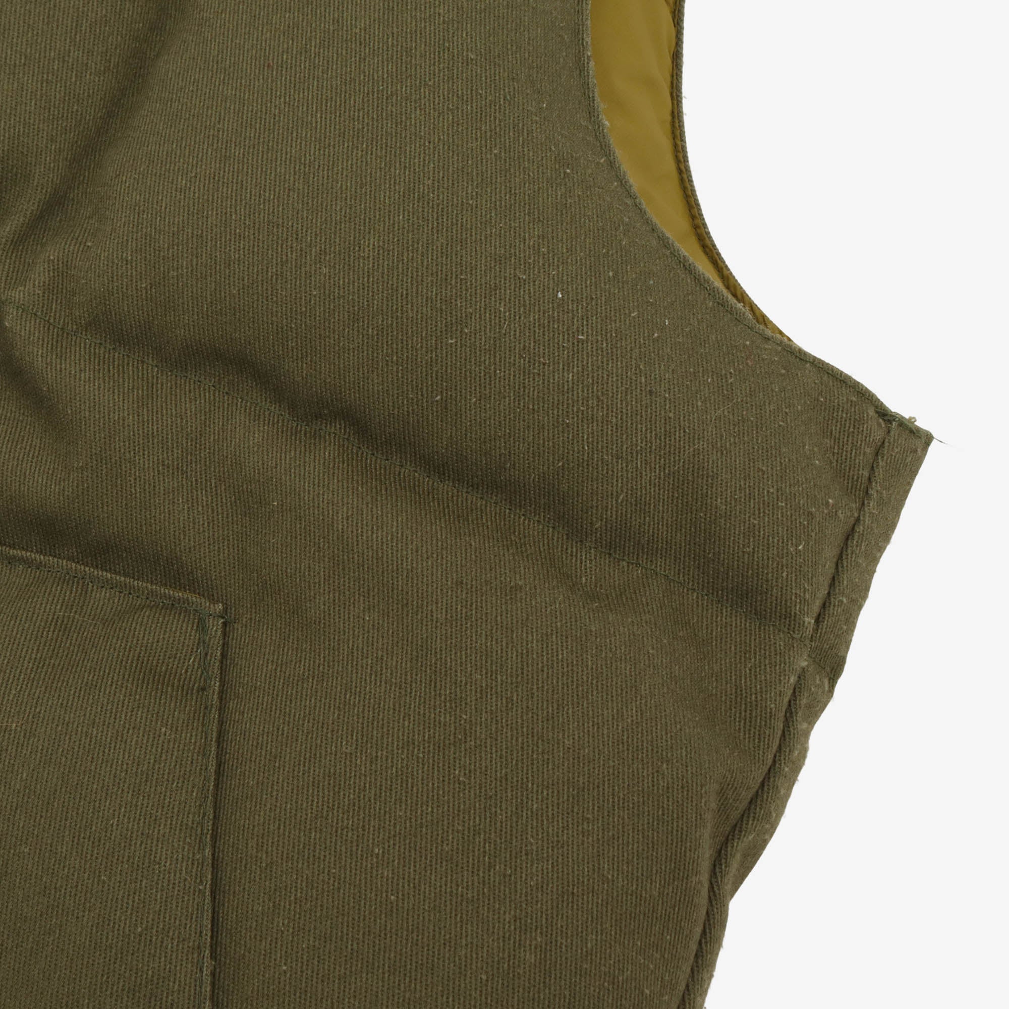 Hooded Down Vest