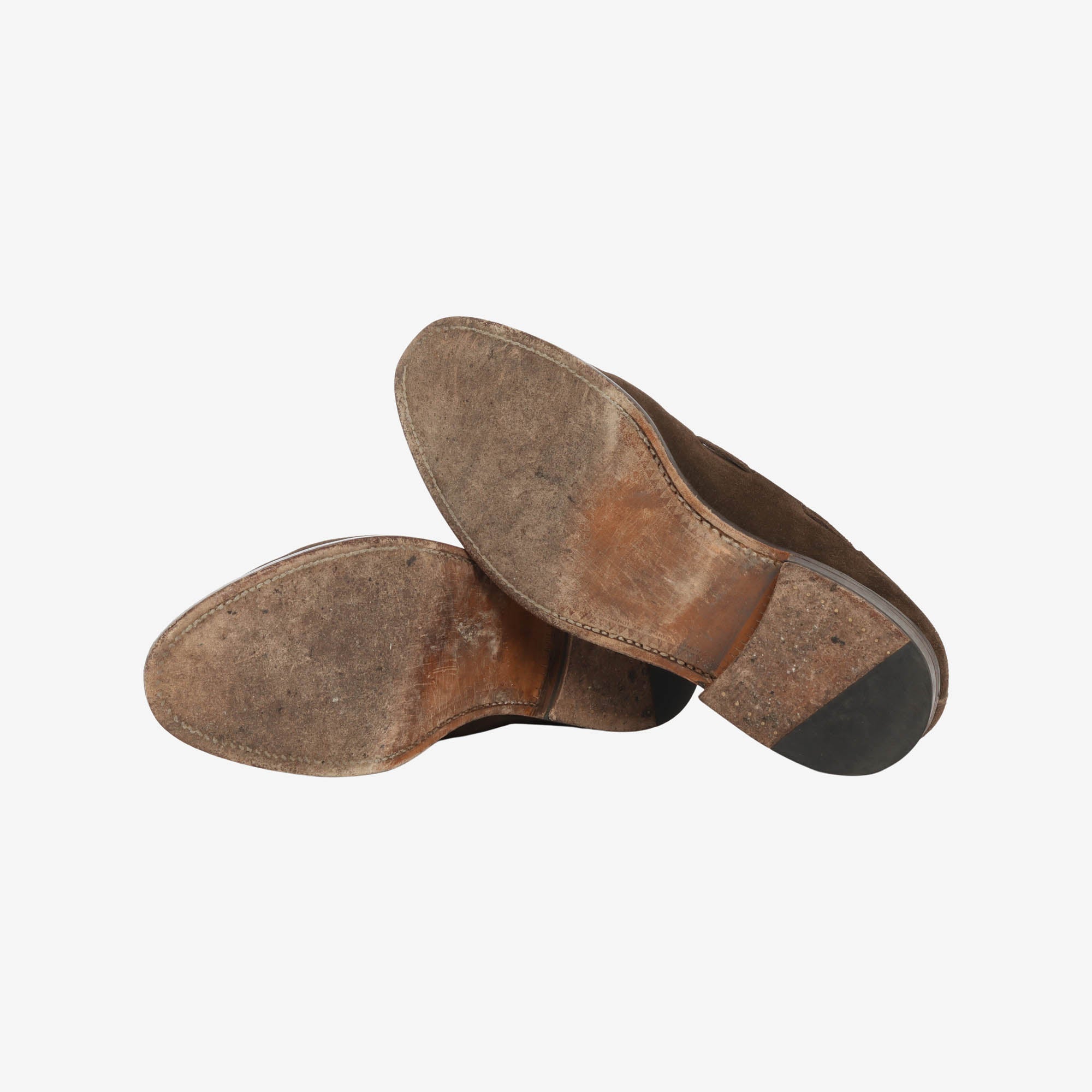 Finchley Leather Tassel Loafer