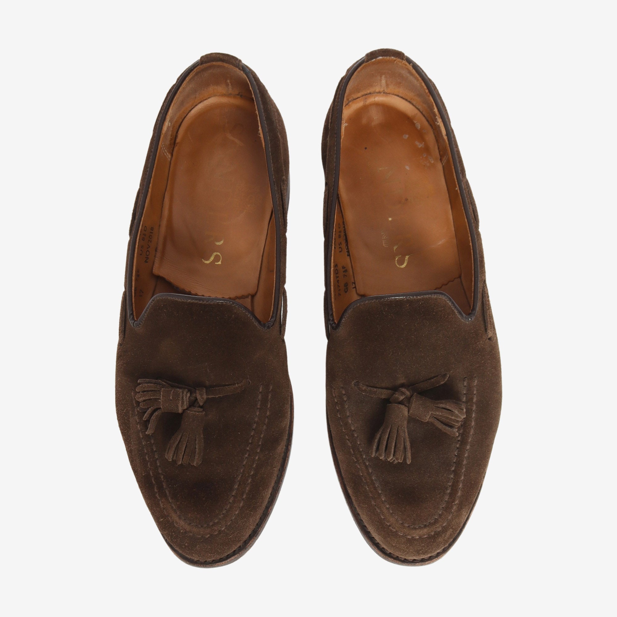Finchley Leather Tassel Loafer