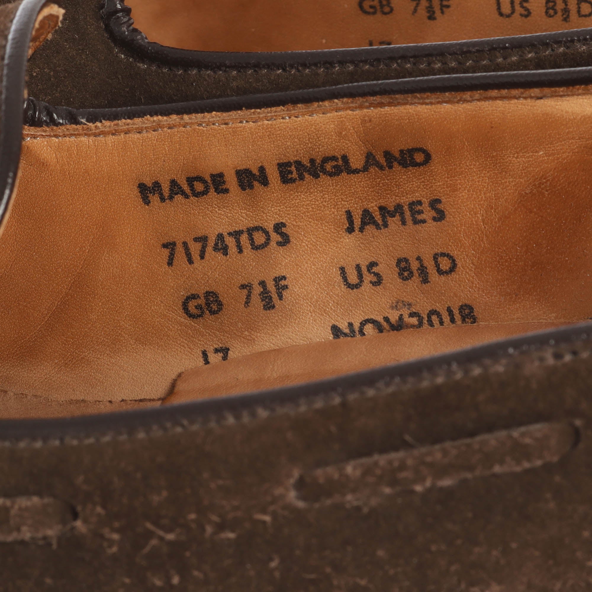 Finchley Leather Tassel Loafer
