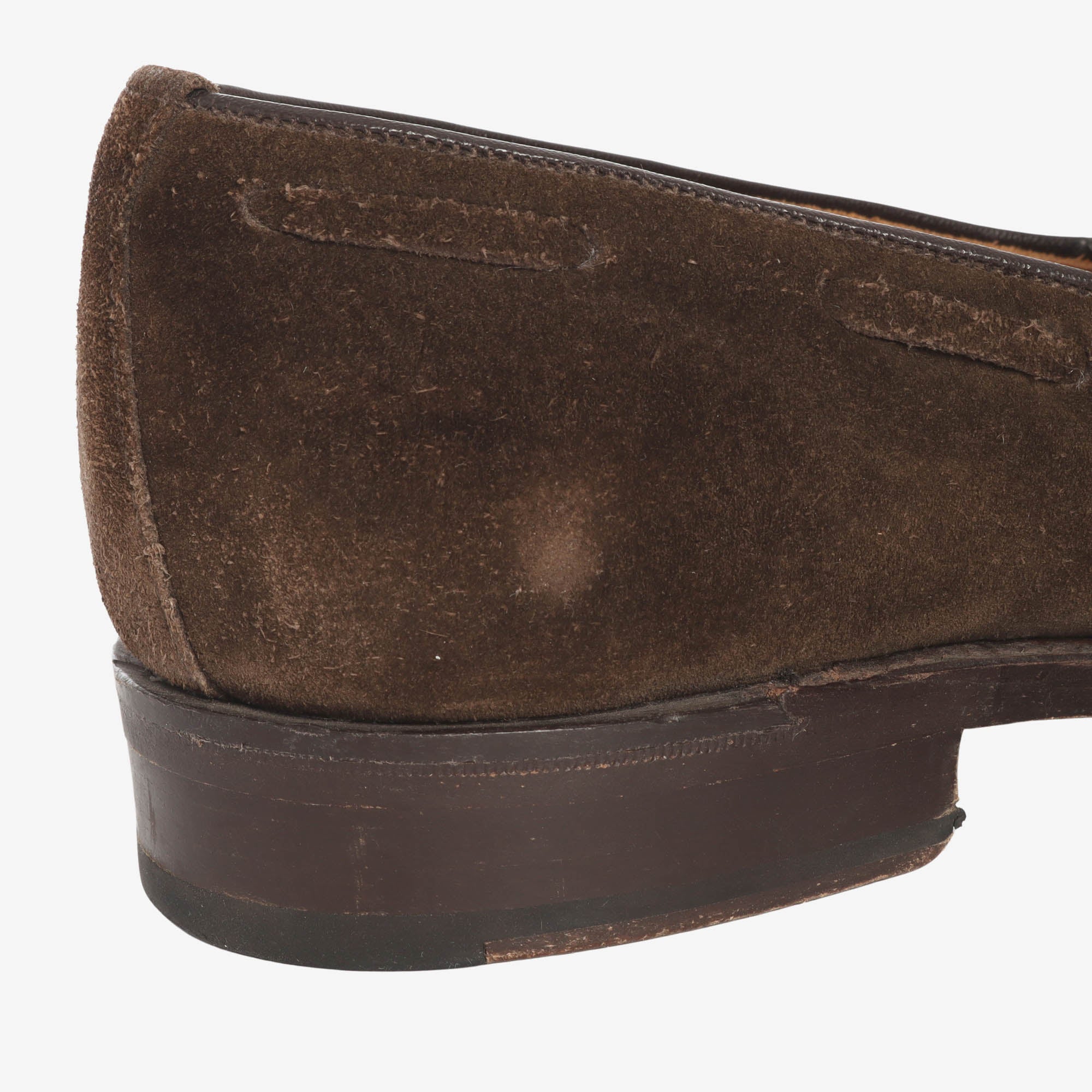 Finchley Leather Tassel Loafer
