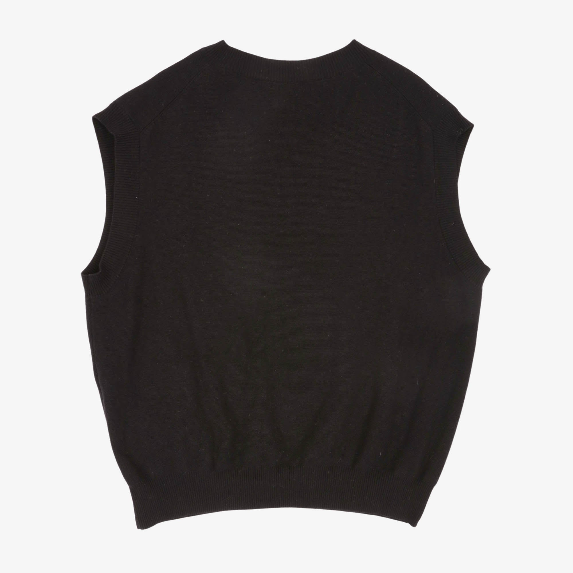 Foss Knit Vest