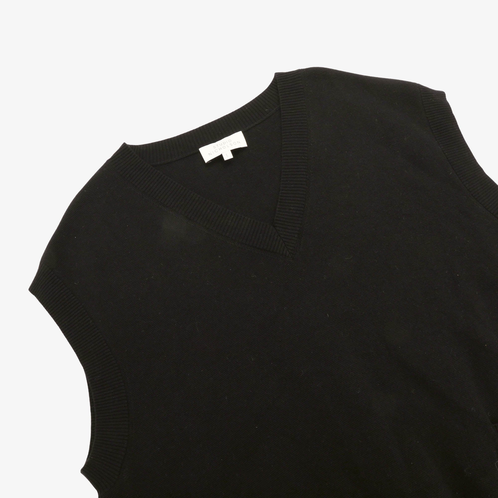 Foss Knit Vest