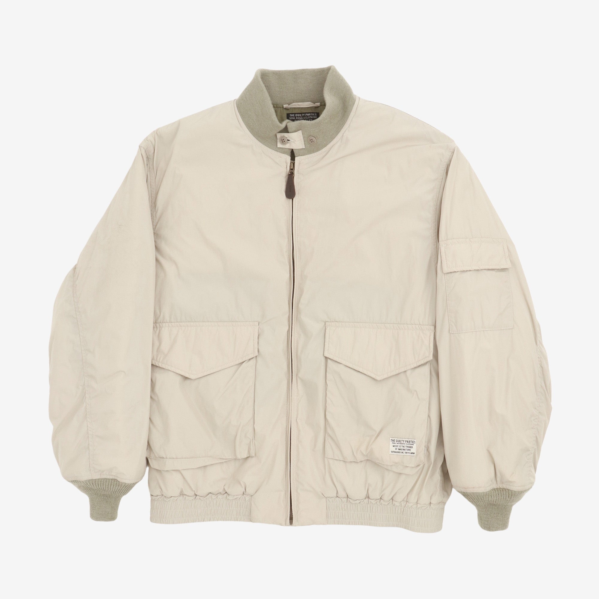 G8 Flight Jacket