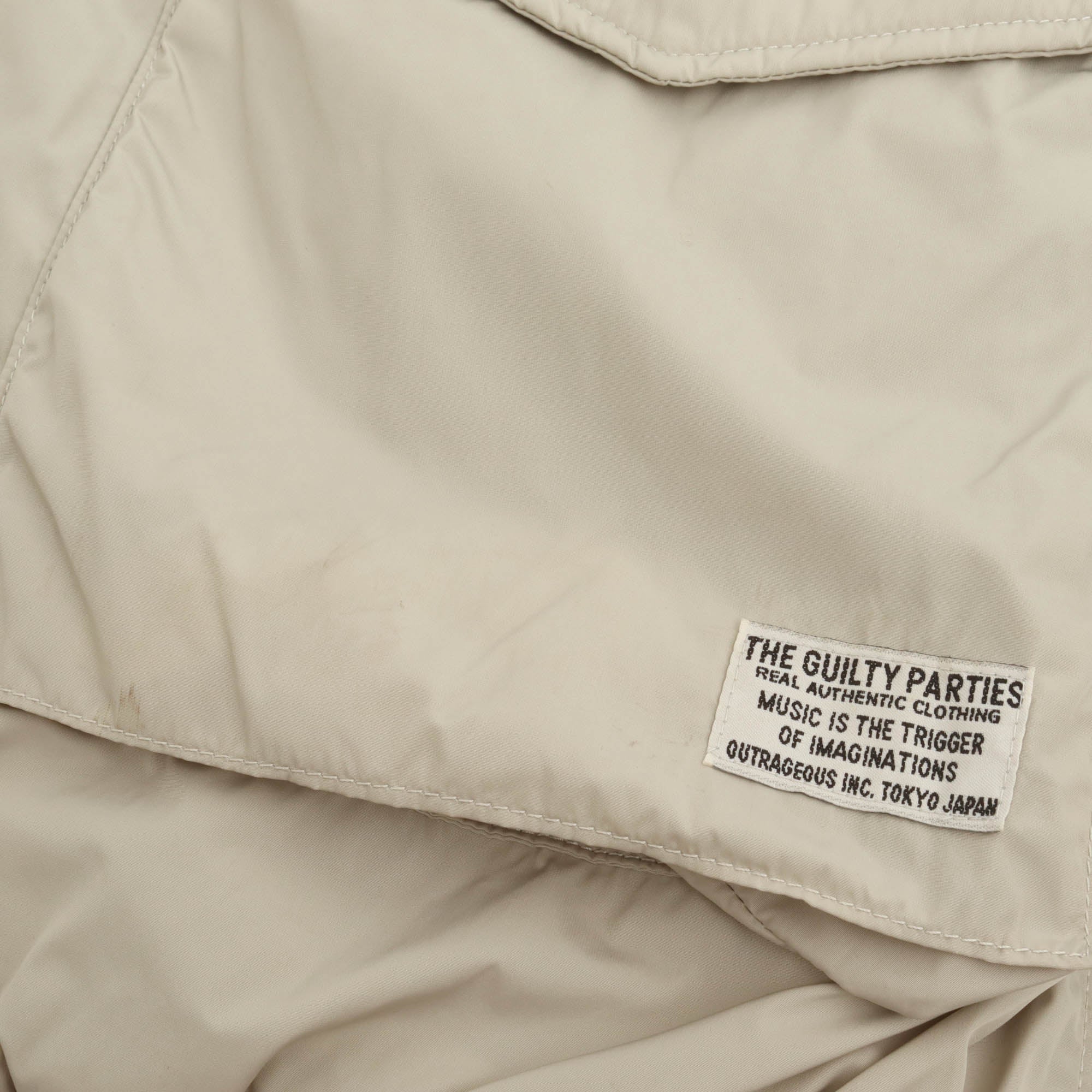 G8 Flight Jacket