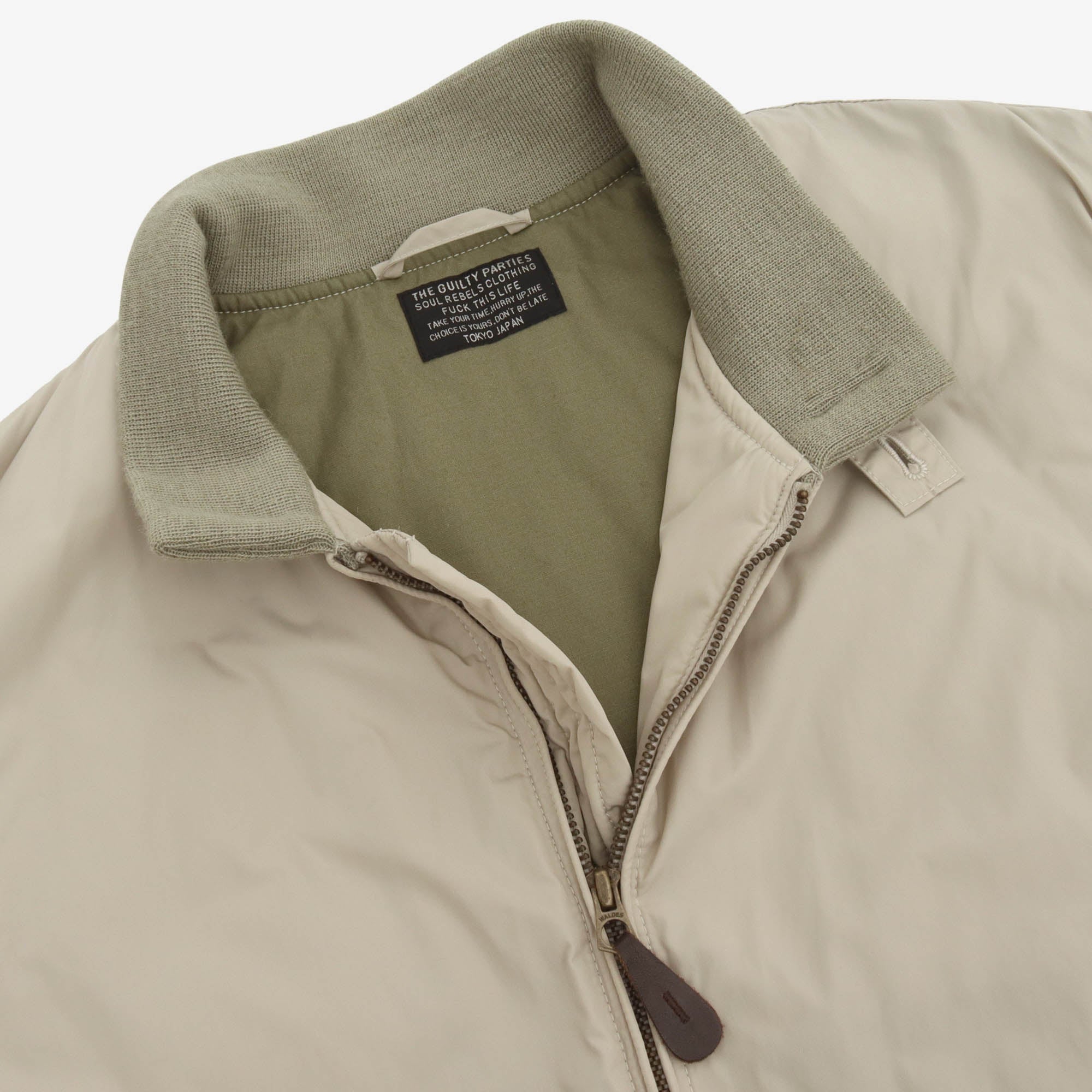 G8 Flight Jacket