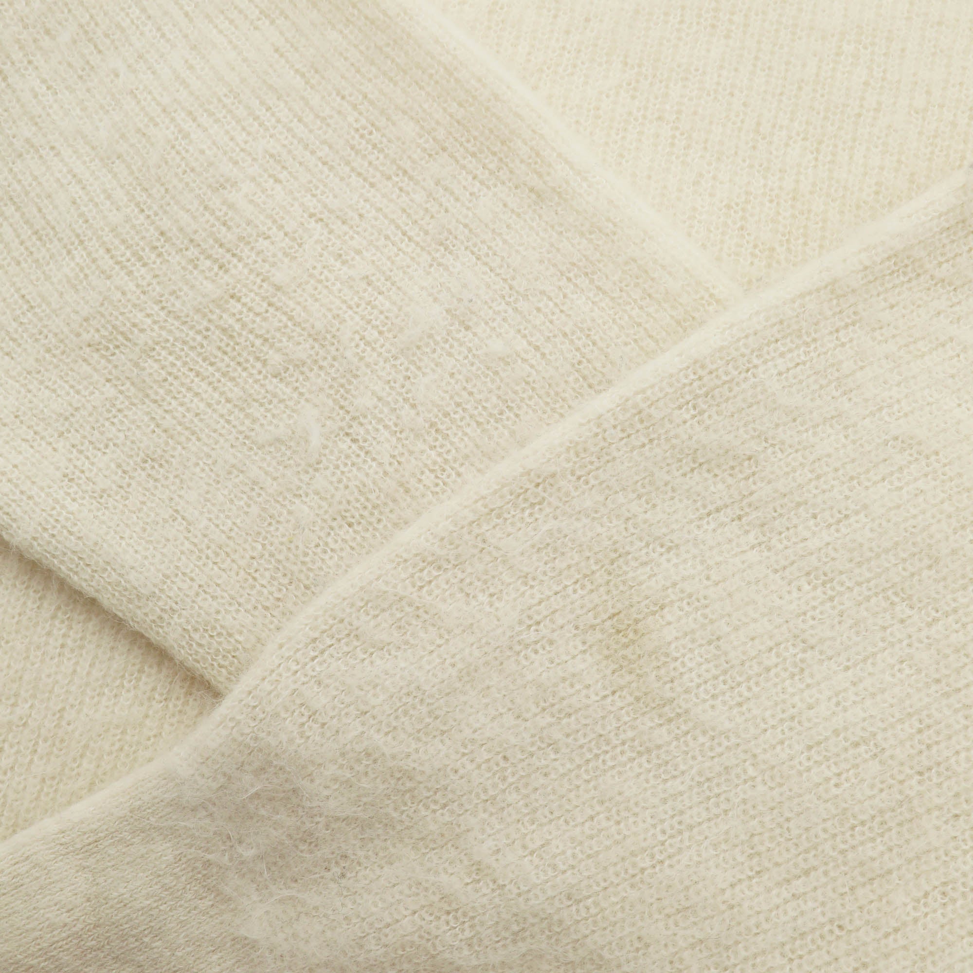 Alpaca Blend Crewneck Sweater