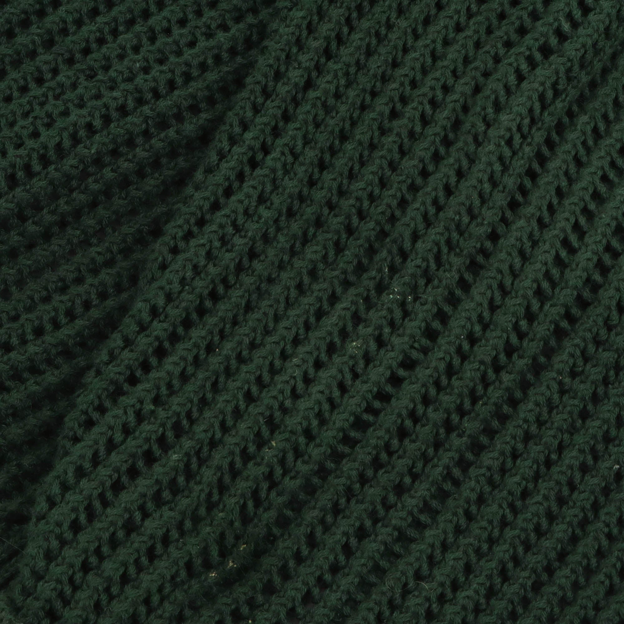 LS Mesh Knit Polo