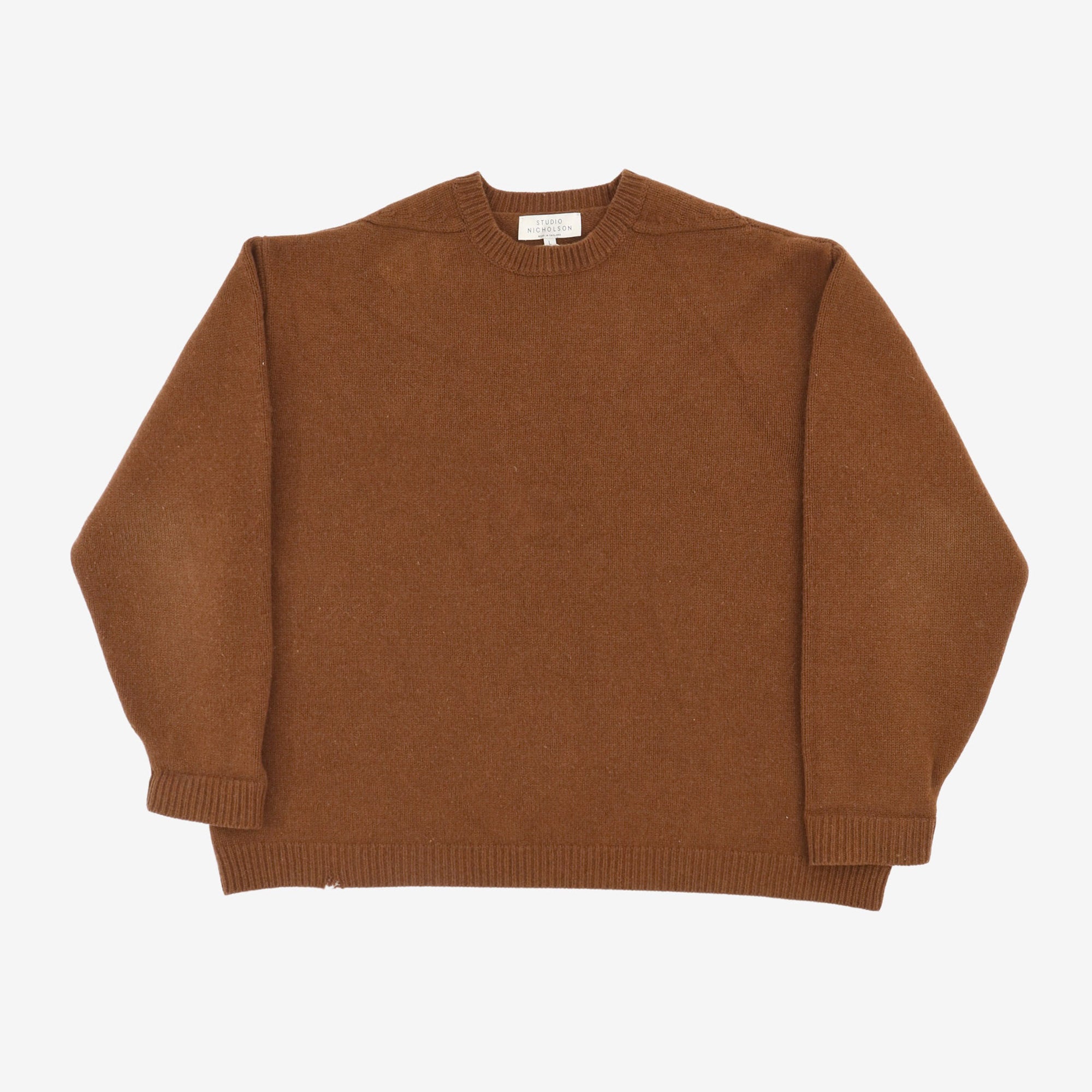 Hemyl Lambswool Sweater