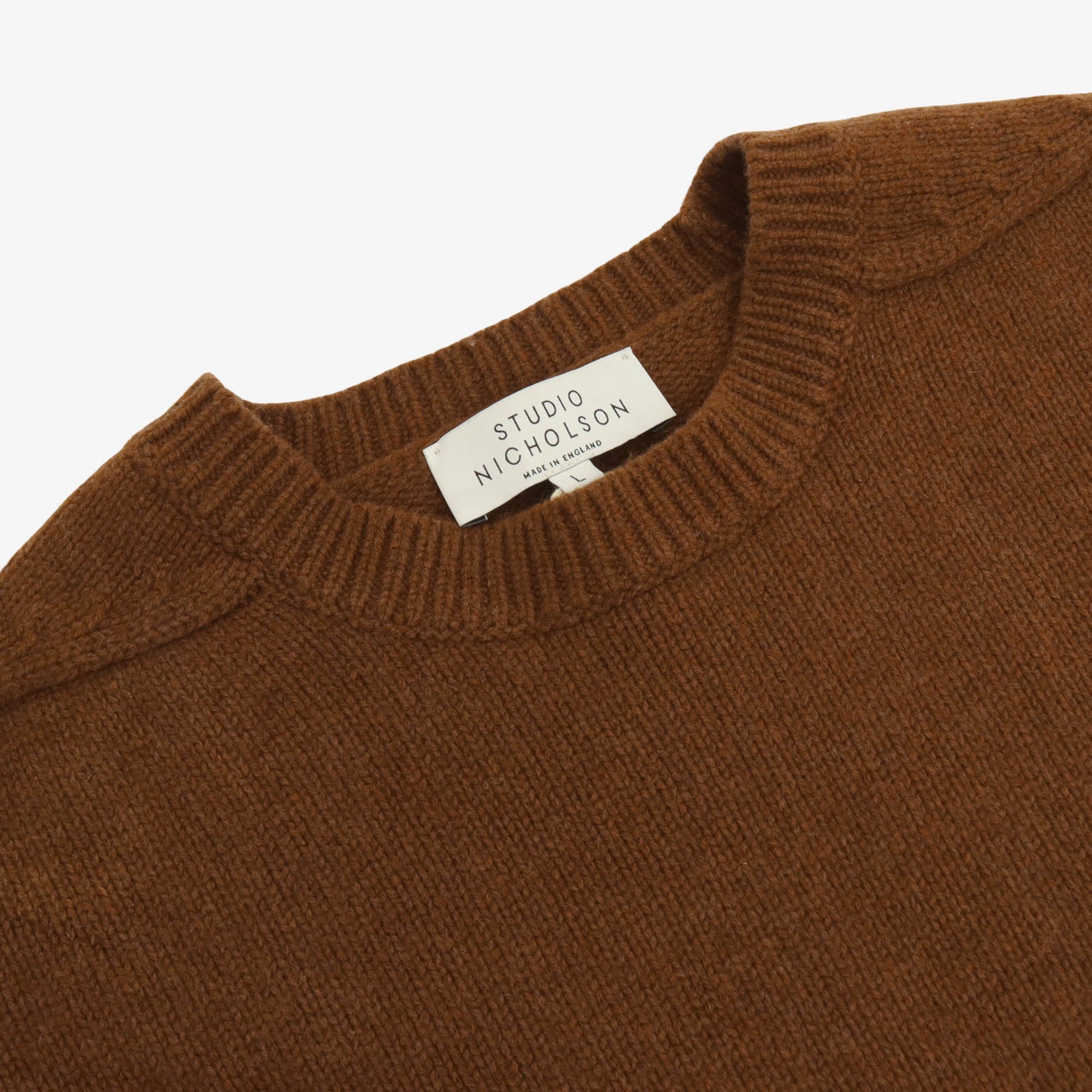 Hemyl Lambswool Sweater