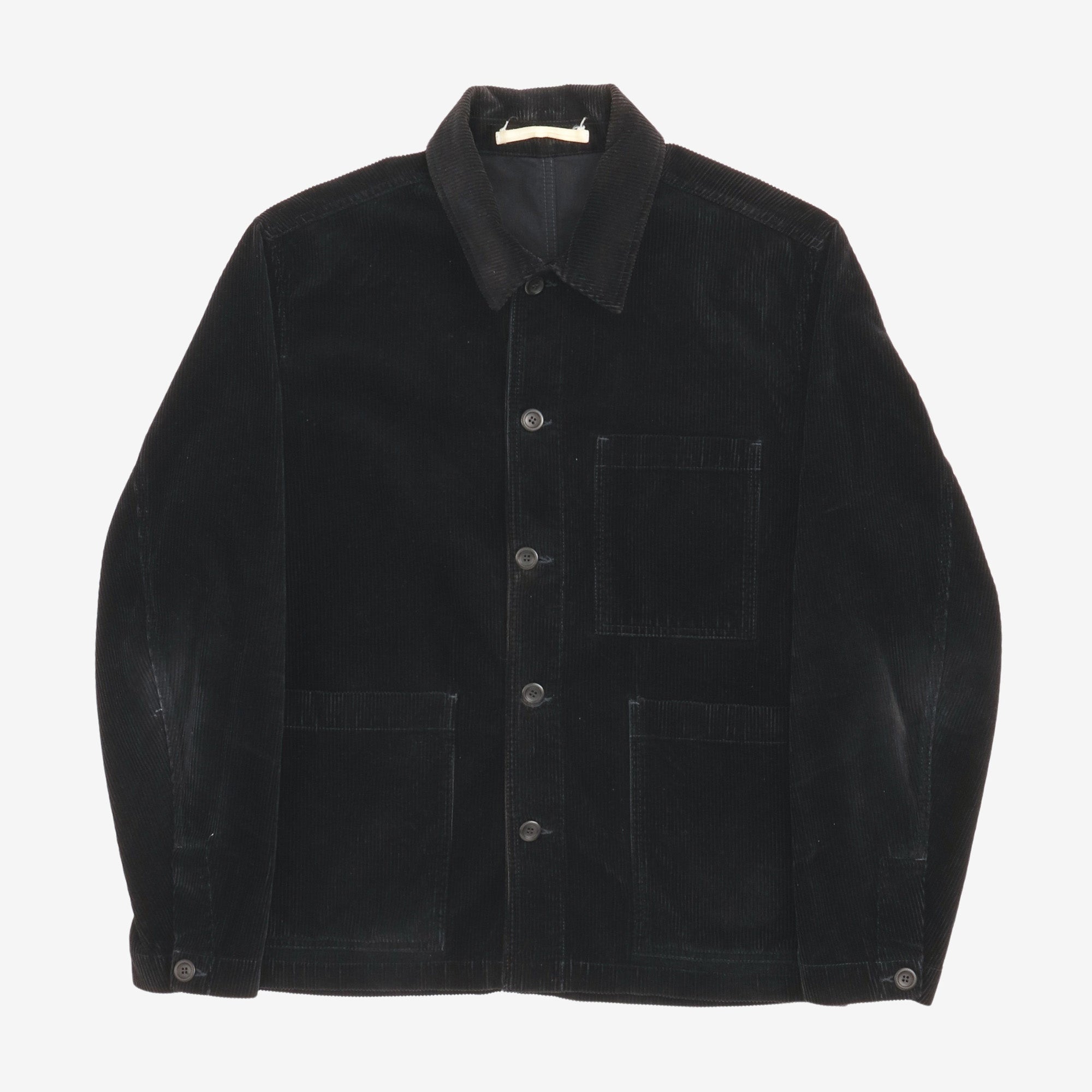 Folke Wide Corduroy Chore Jacket