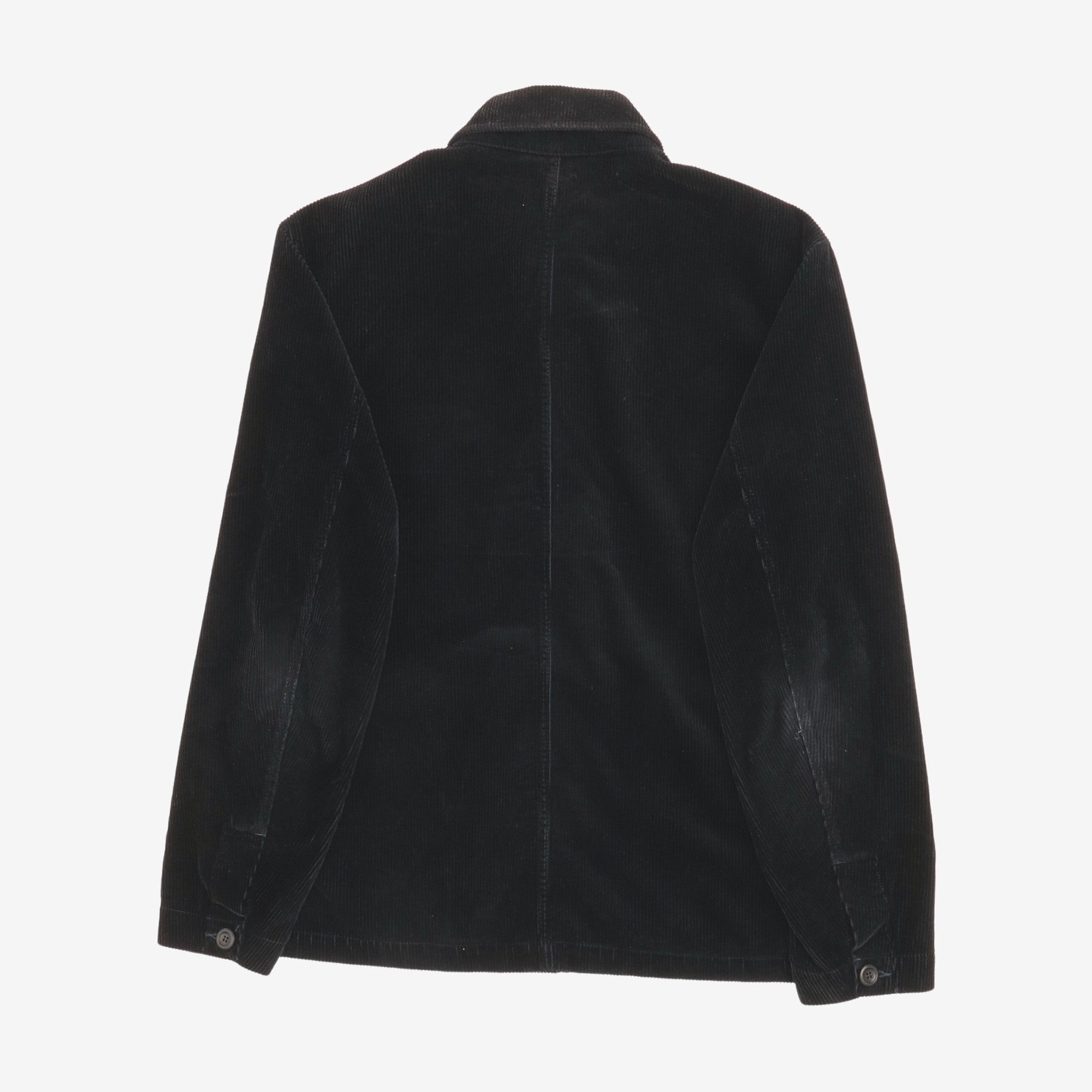 Folke Wide Corduroy Chore Jacket