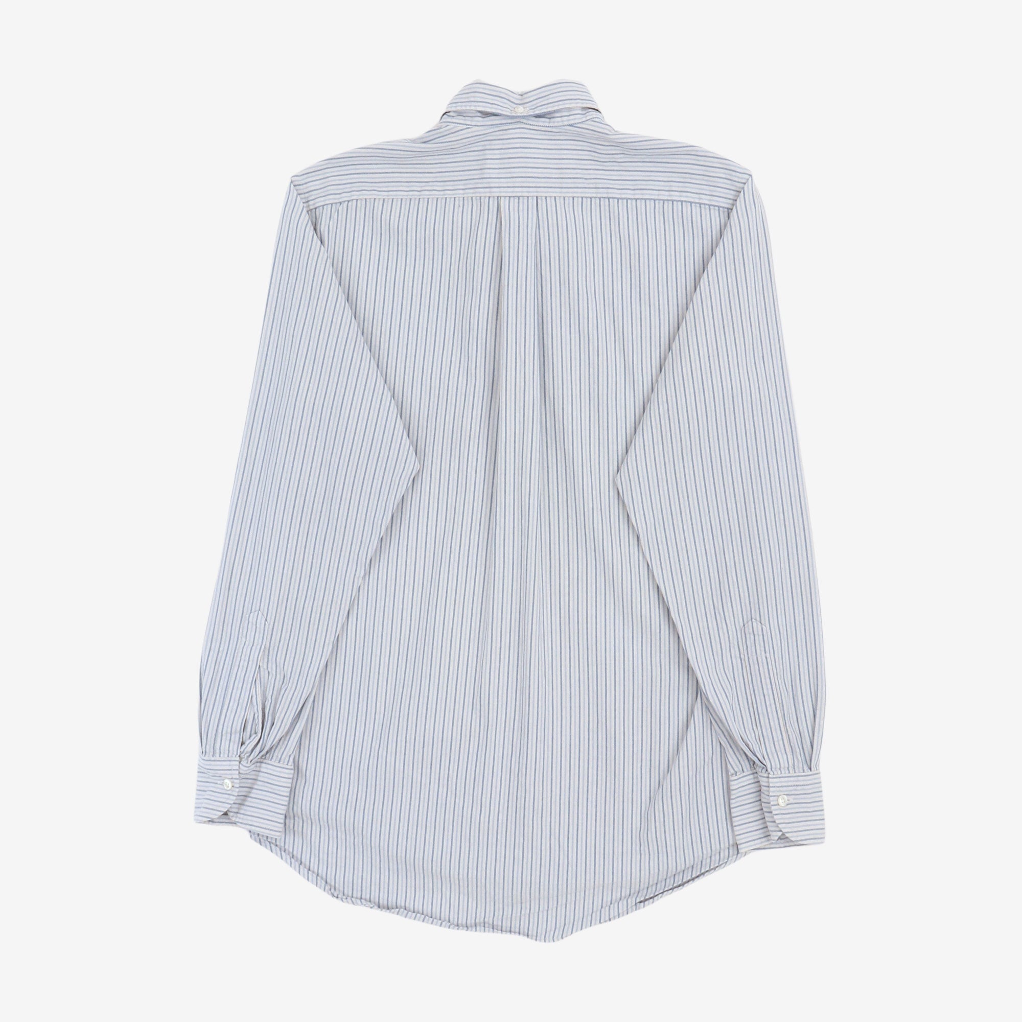 Striped Oxford BD Shirt